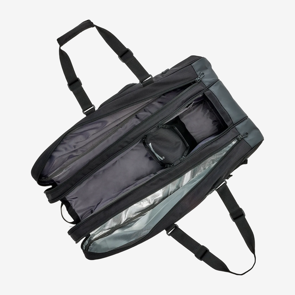 Yonex Gearlogic 9 Racket Bag Black