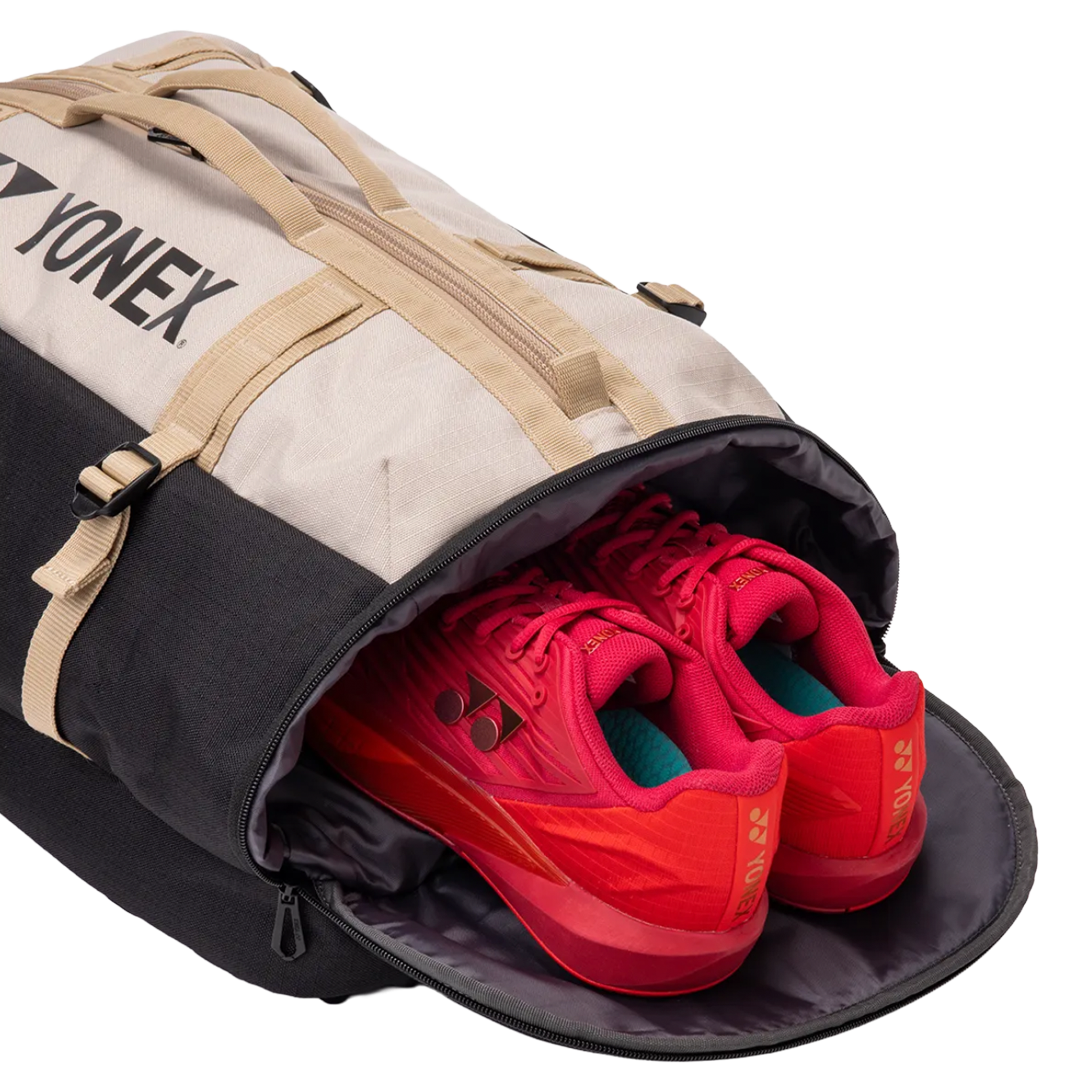 Yonex Gearlogic Backpack Beige