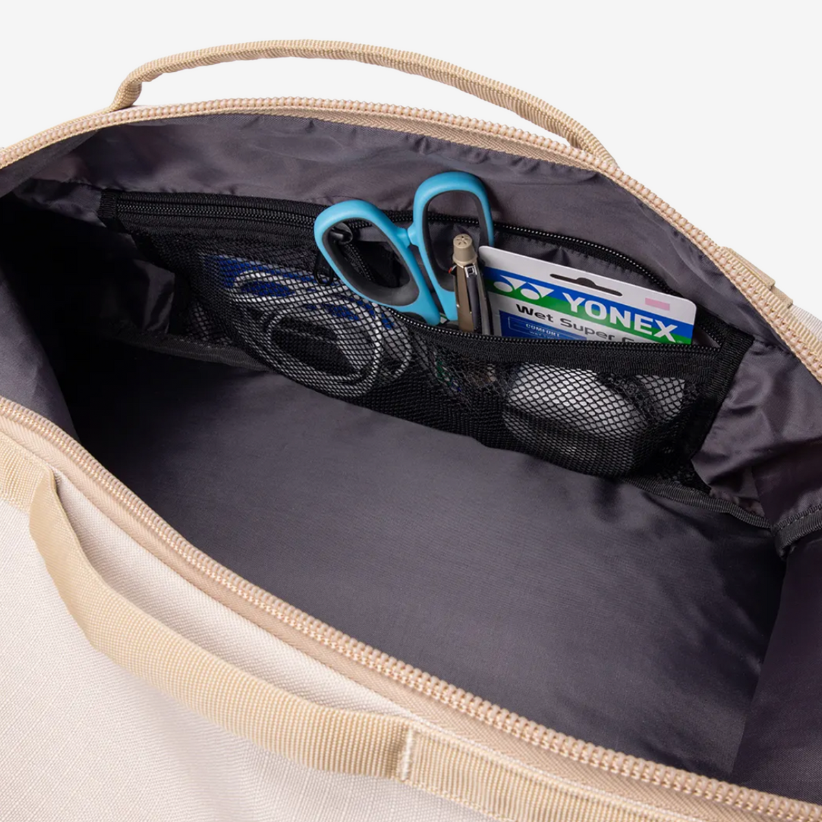 Yonex Gearlogic Backpack Beige