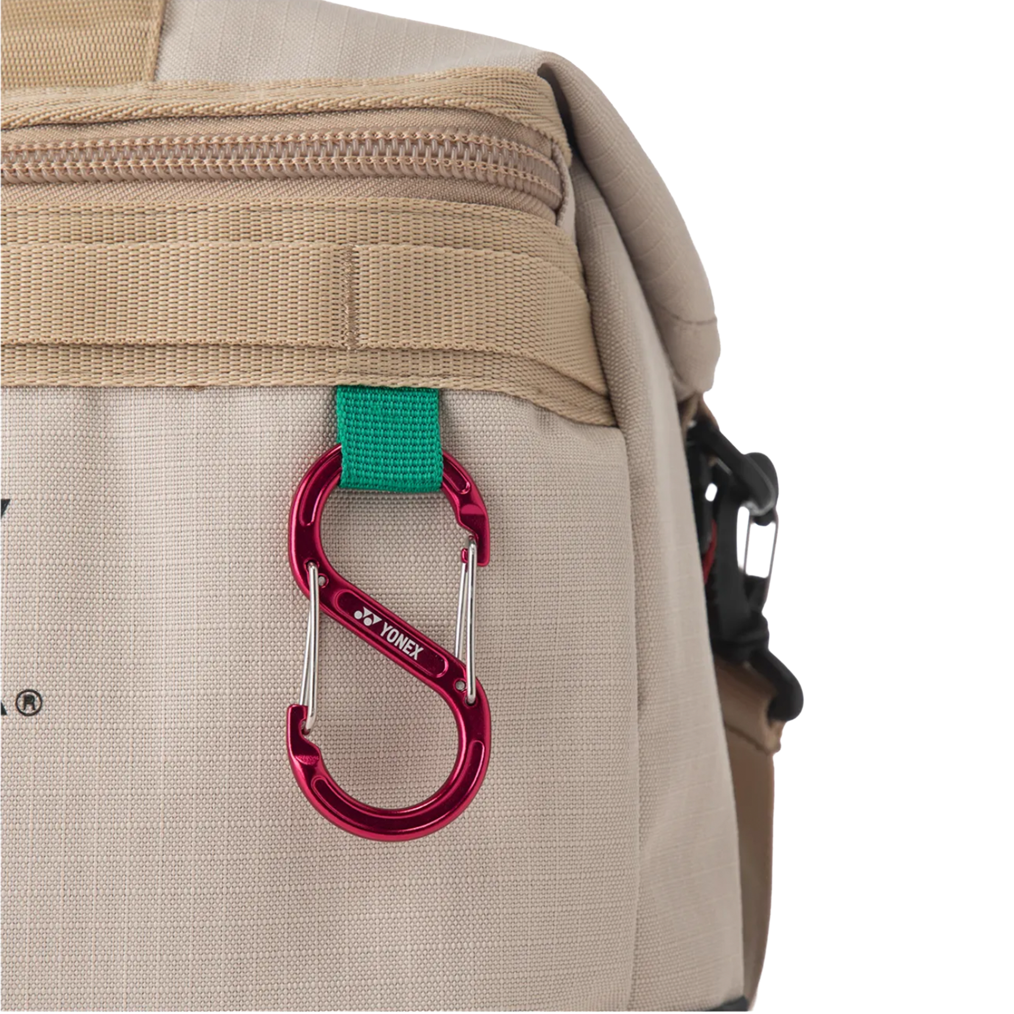 Yonex Gearlogic Boston Bag Beige