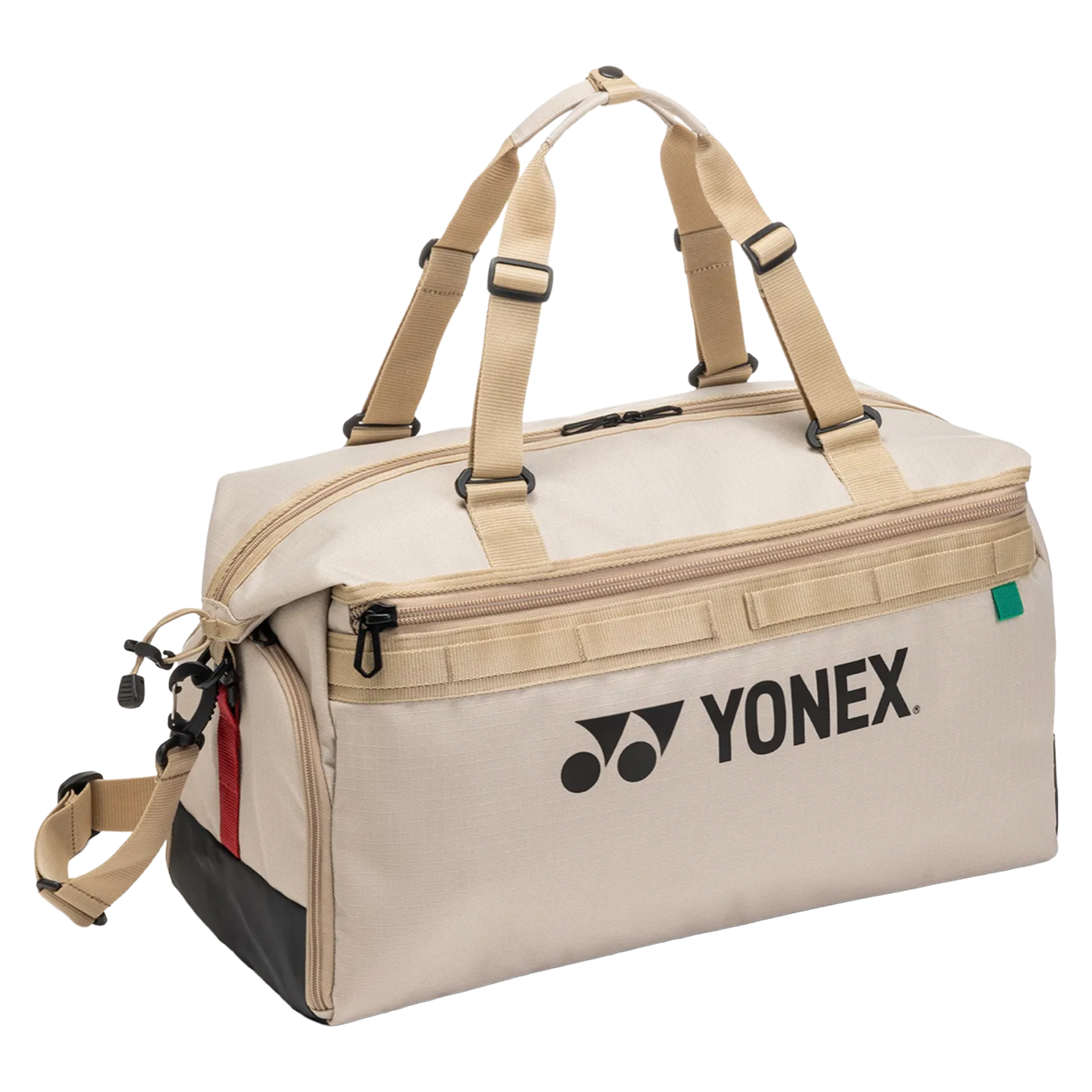 Yonex Gearlogic Boston Bag Beige
