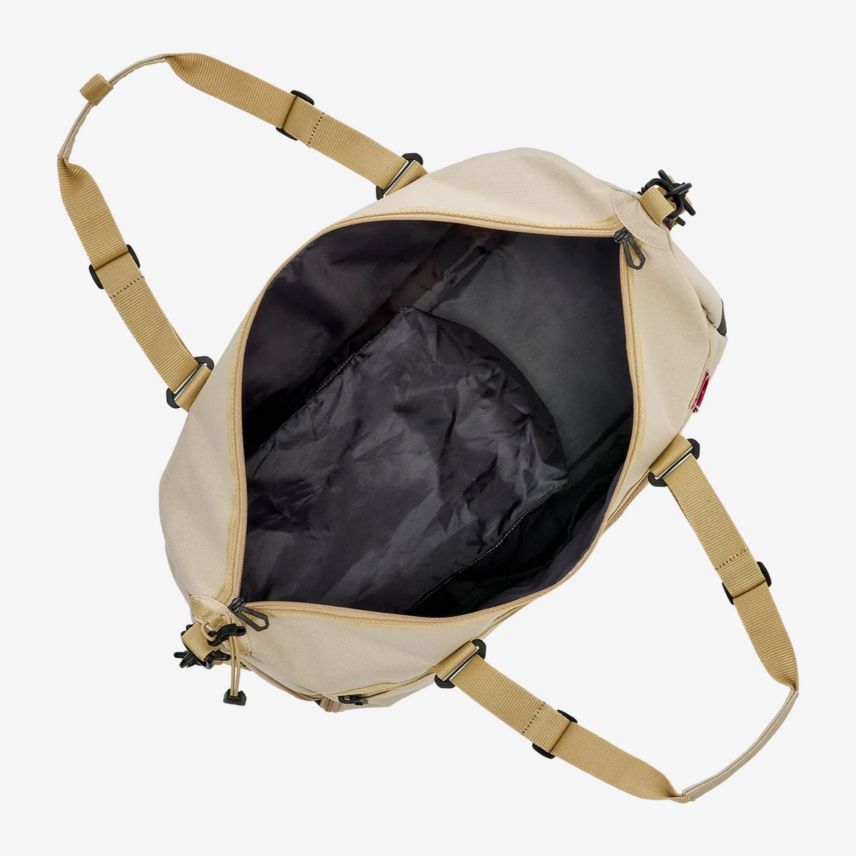 Yonex Gearlogic Boston Bag Beige