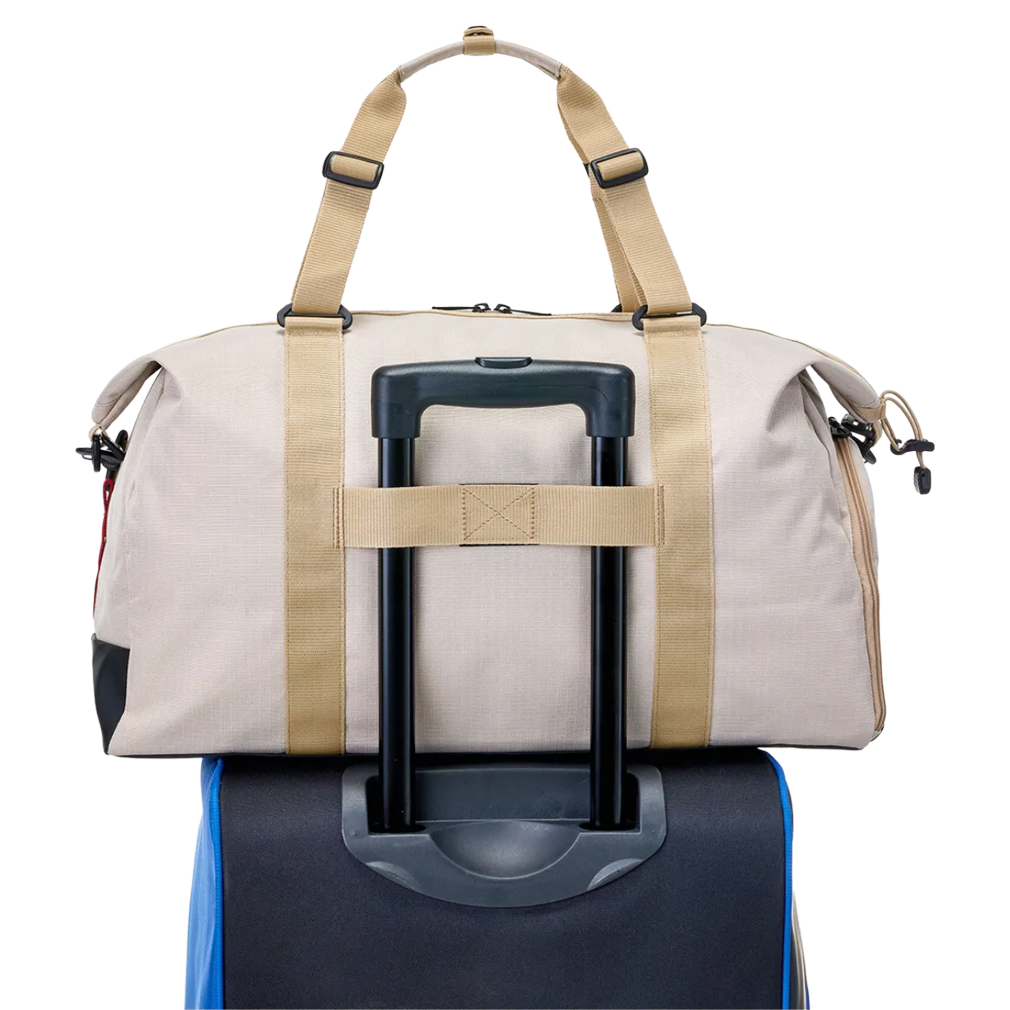 Yonex Gearlogic Boston Bag Beige