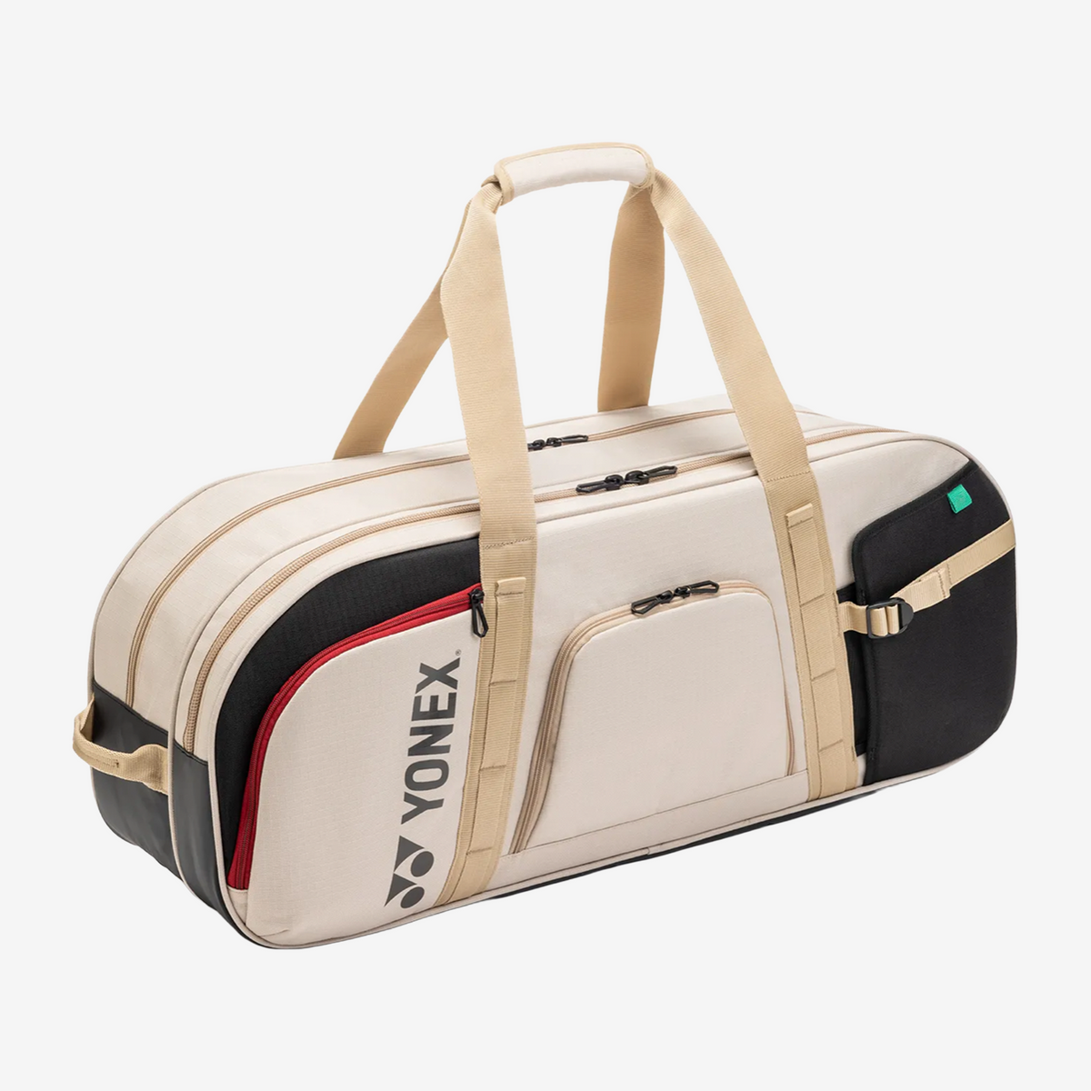 Yonex Gearlogic Tournament Bag Beige