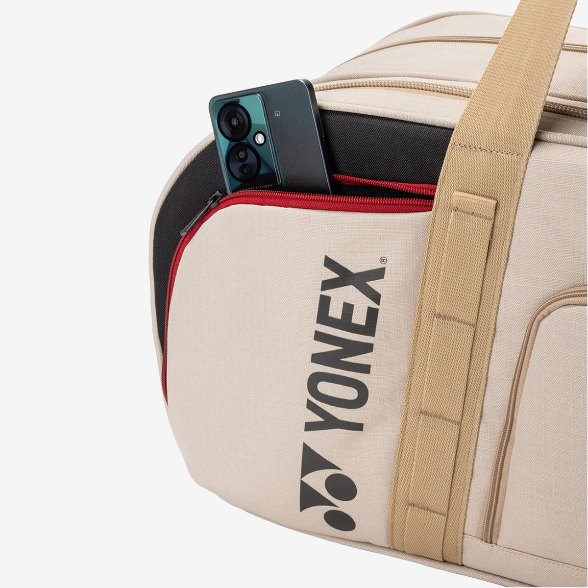 Yonex Gearlogic Tournament Bag Beige