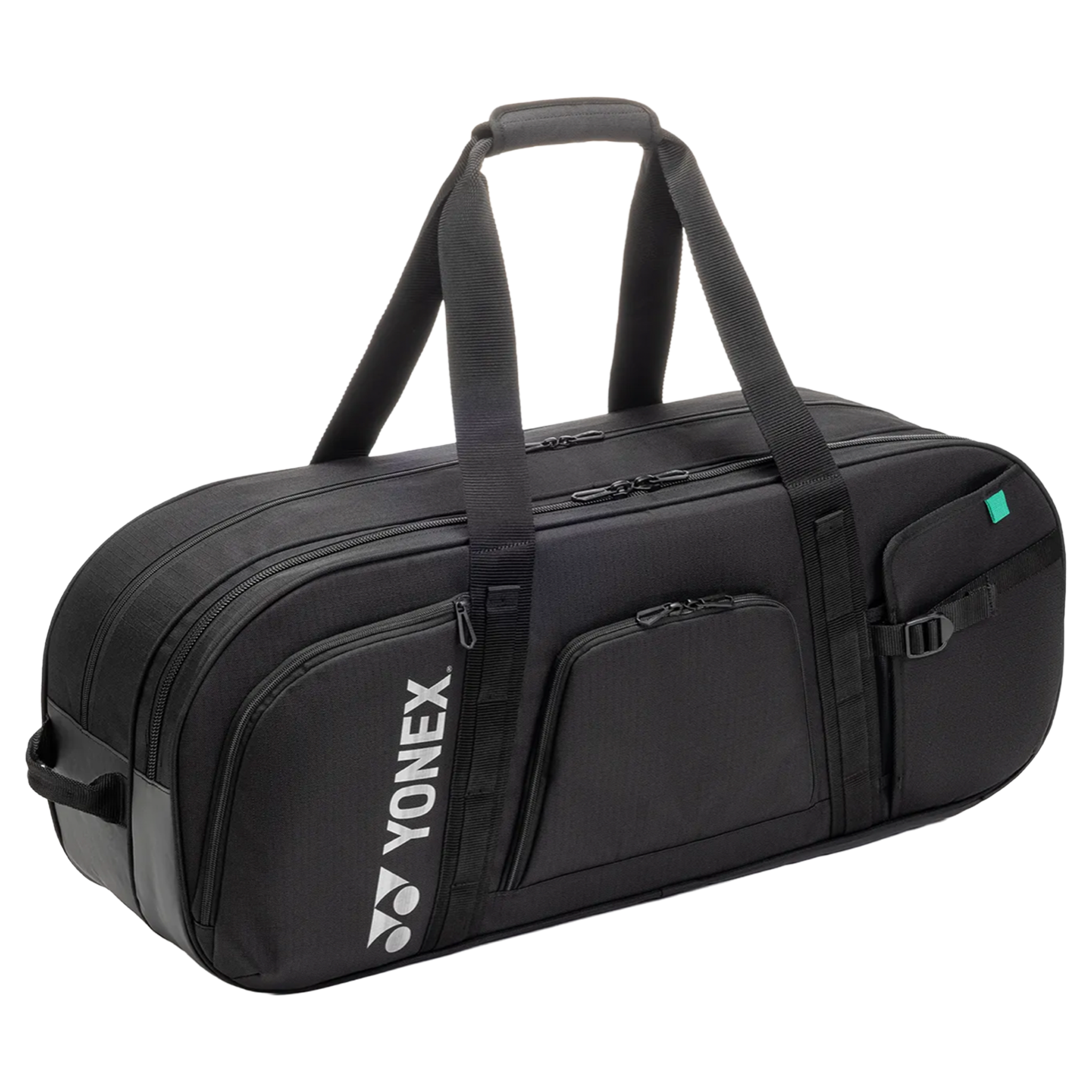 Yonex Gearlogic Tournament Bag Black - All Things Tennis ltd