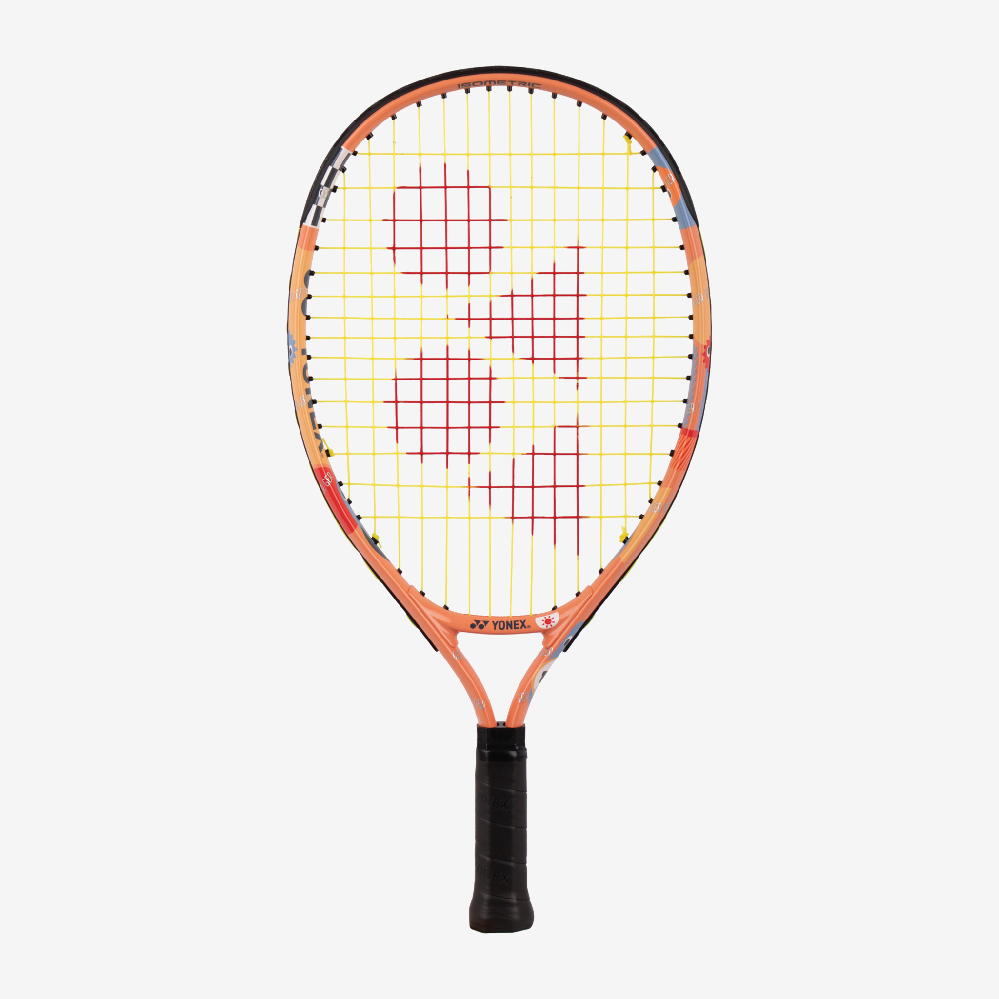 Yonex Jr 19 Coral Orange
