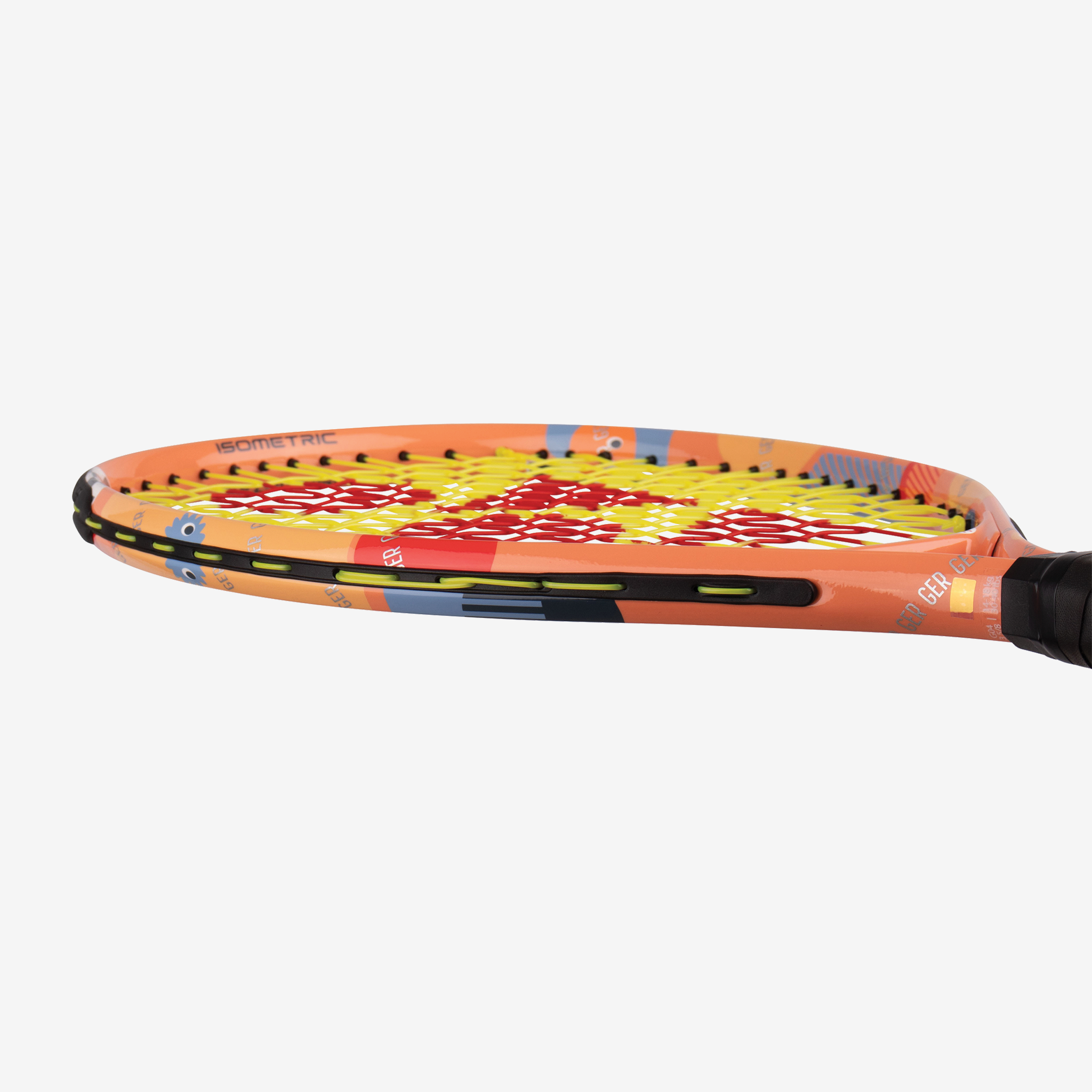 Yonex Jr 19 Coral Orange
