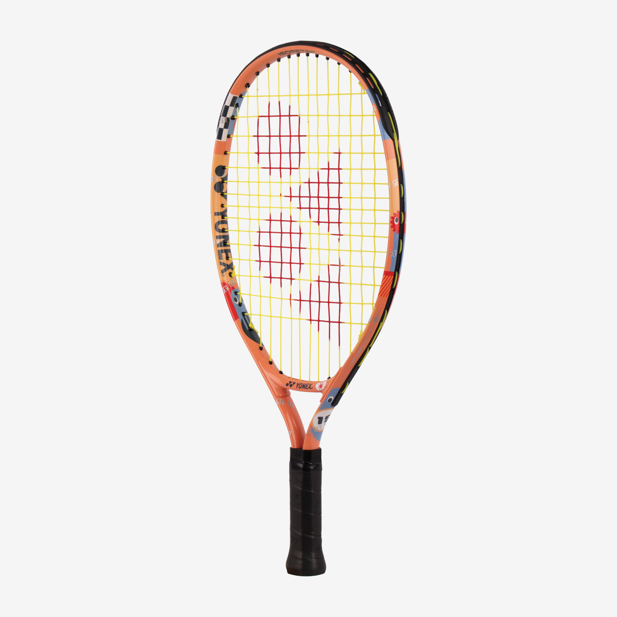 Yonex Jr 19 Coral Orange