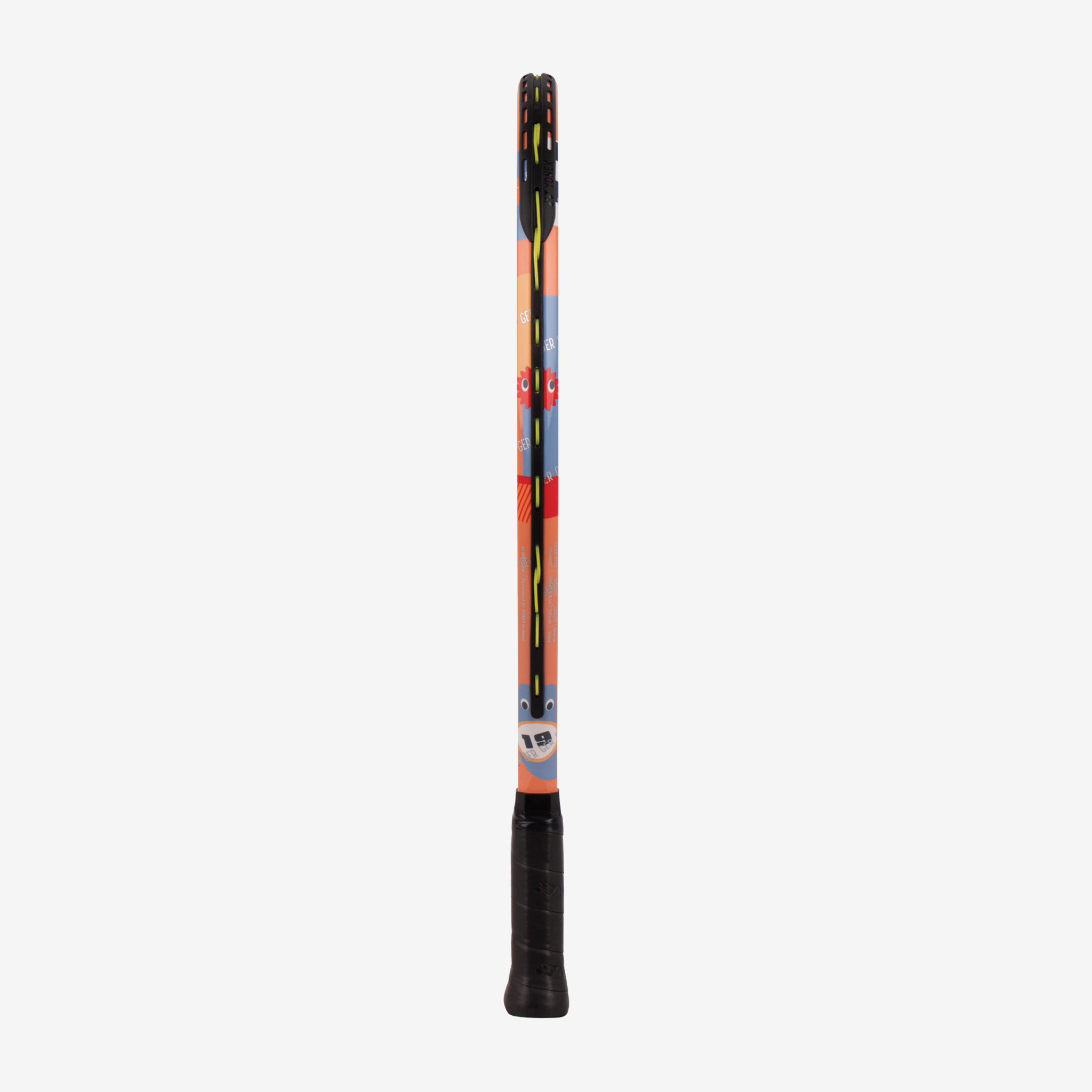 Yonex Jr 19 Coral Orange