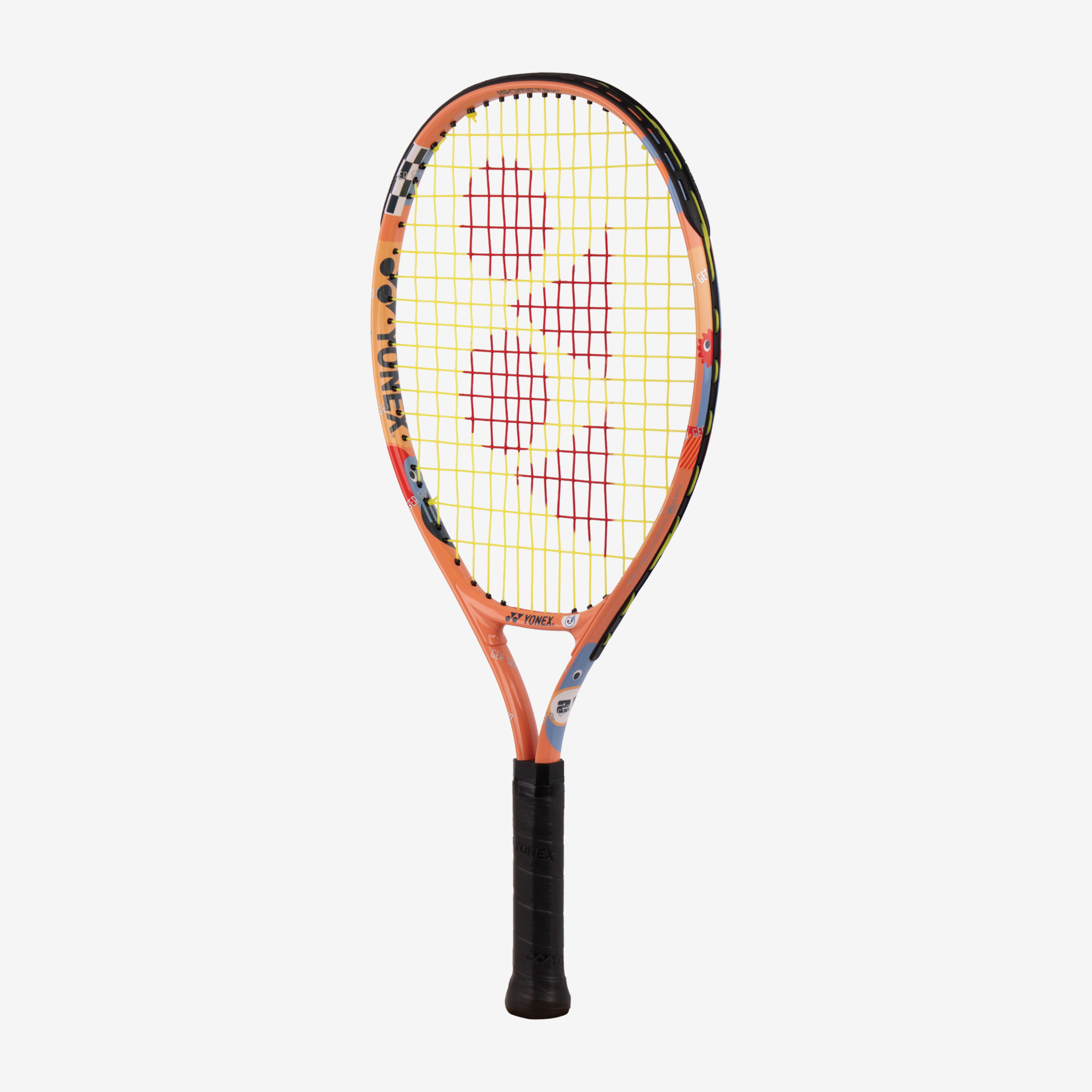 Yonex Jr 21 Coral Orange