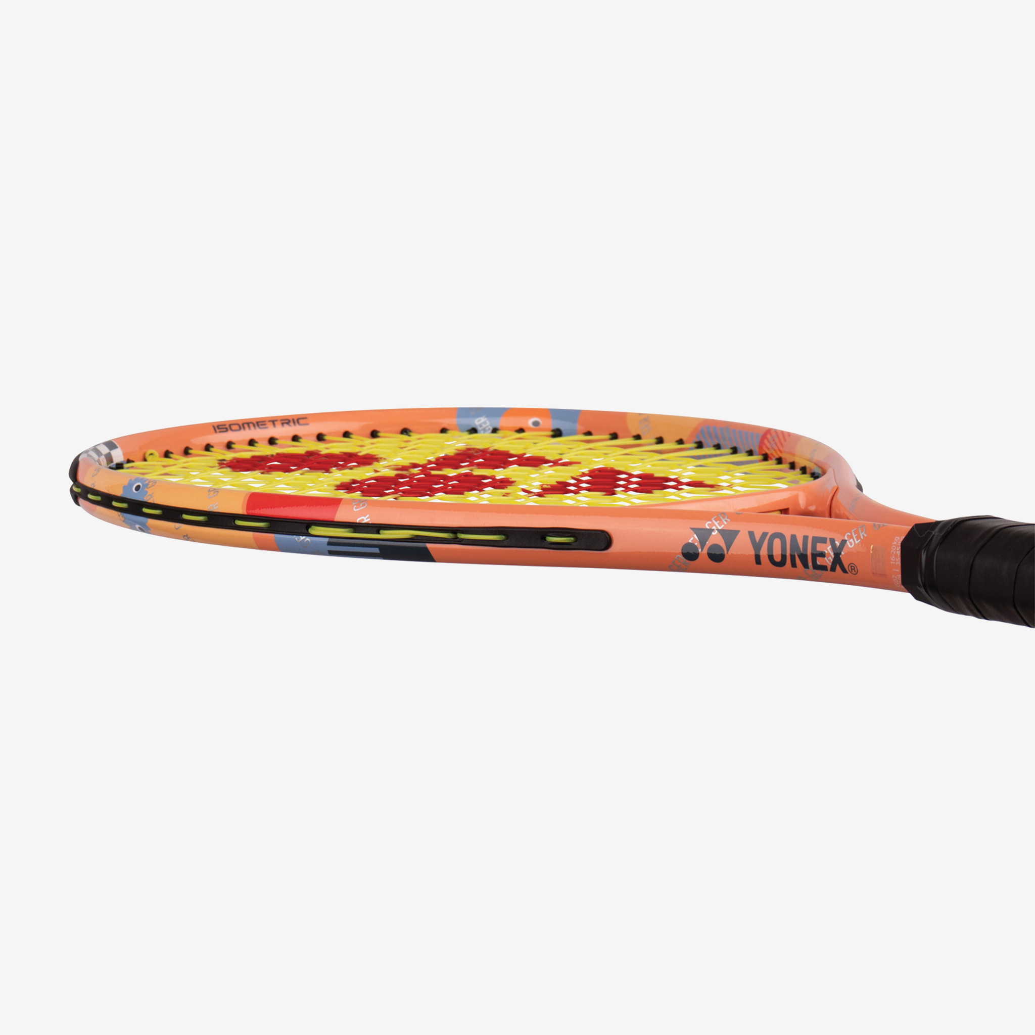 Yonex Jr 25 Coral Orange