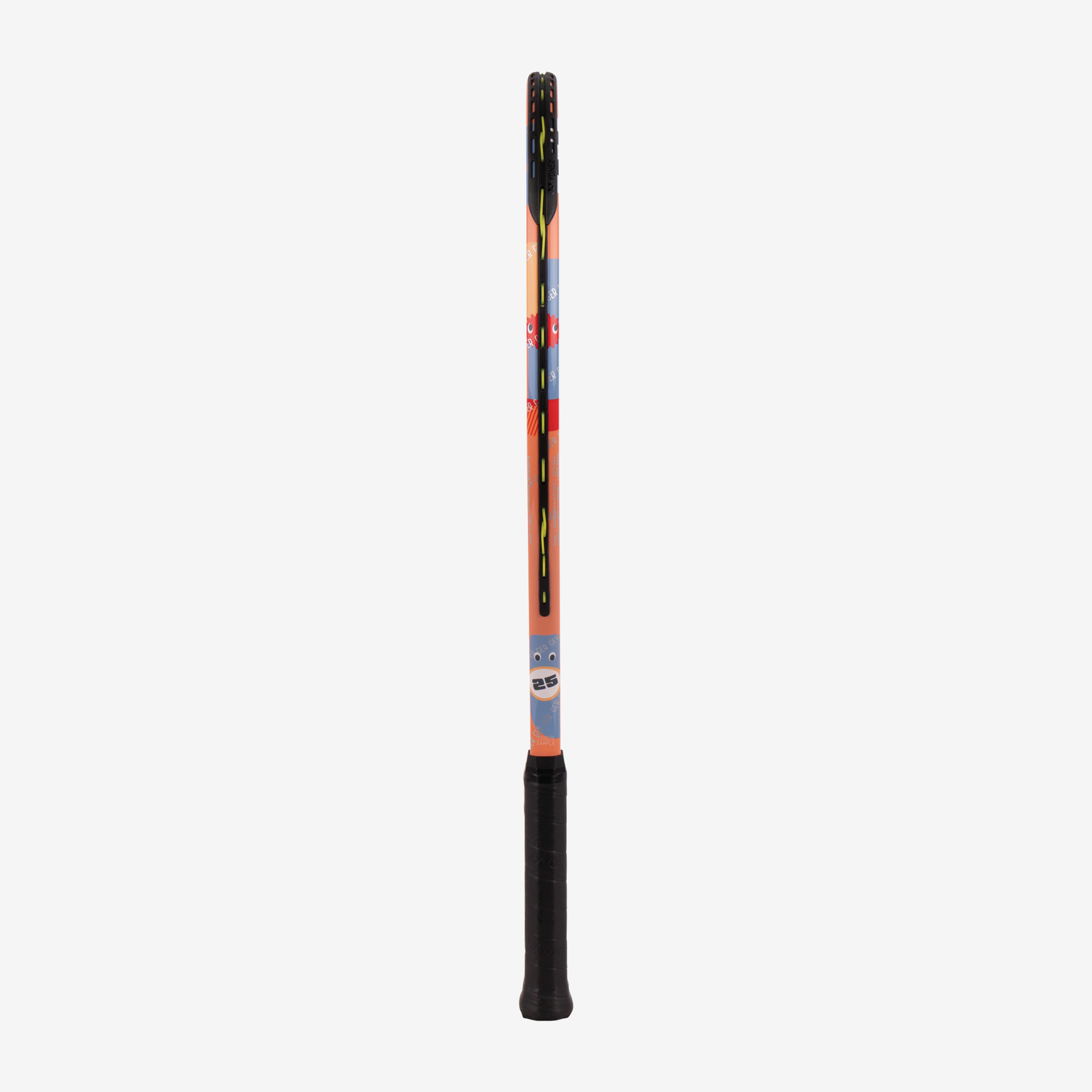 Yonex Jr 25 Coral Orange