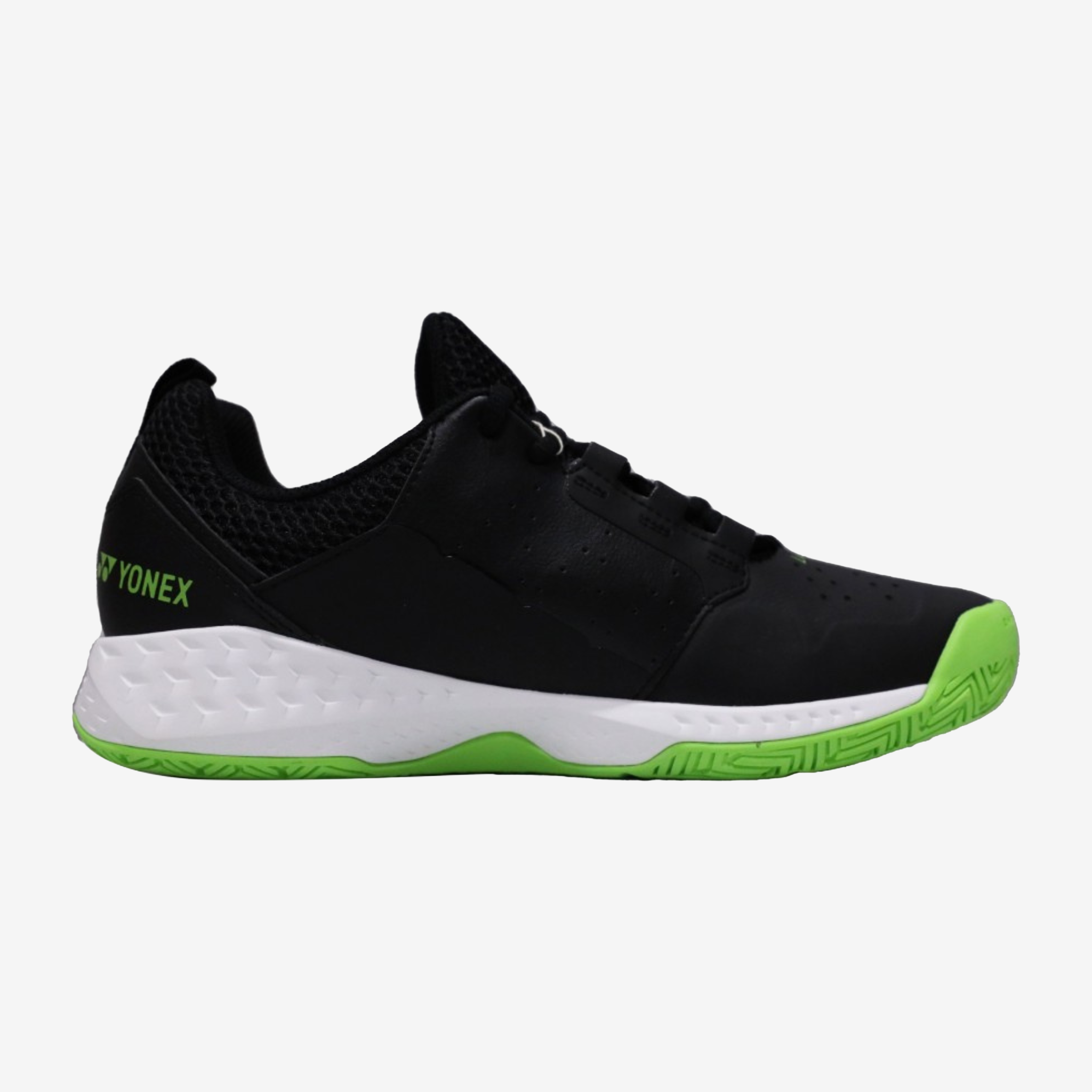 Yonex Lumio 4 Men's Black/Lime Green