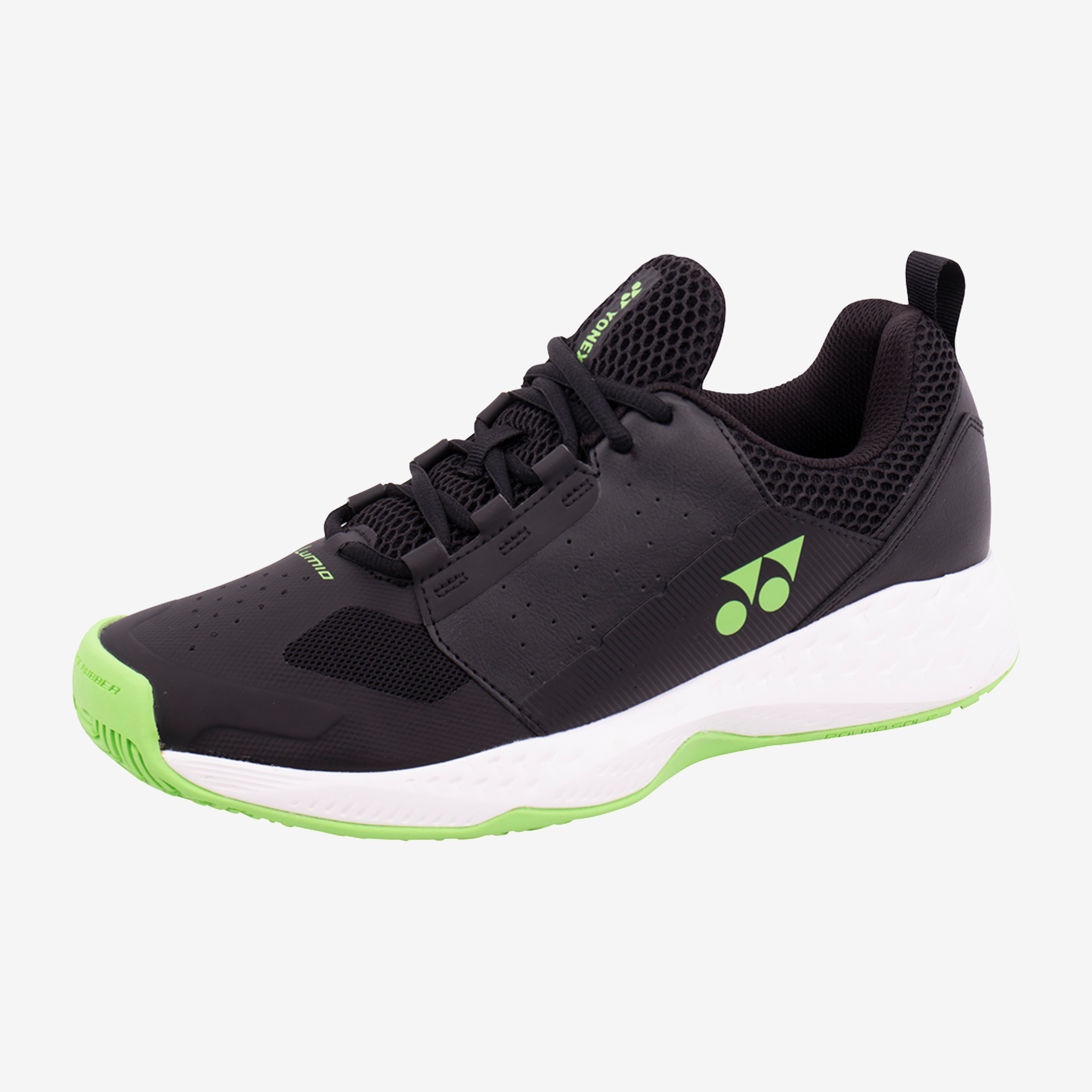 Yonex Lumio 4 Men's Black/Lime Green