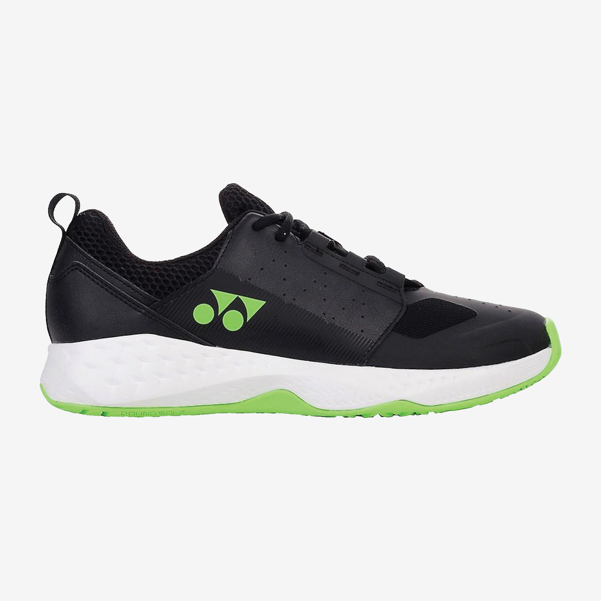 Yonex Lumio 4 Men's Black/Lime Green