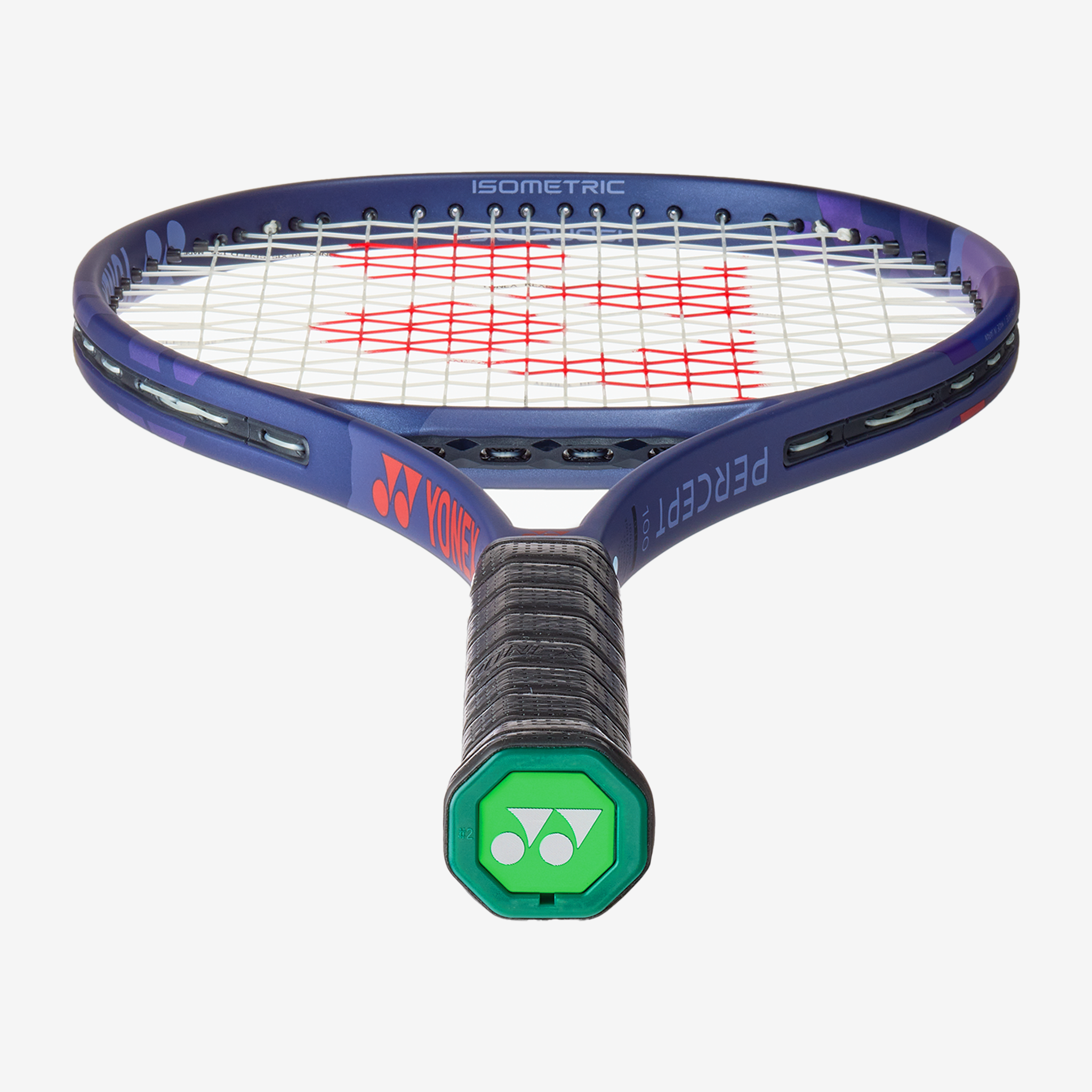 【5/5発送】YONEX PERCEPT 100（ネイビー） 2025 G3 Yonex Percept 100 Midnight Navy (2025) - All Things Tennis ltd