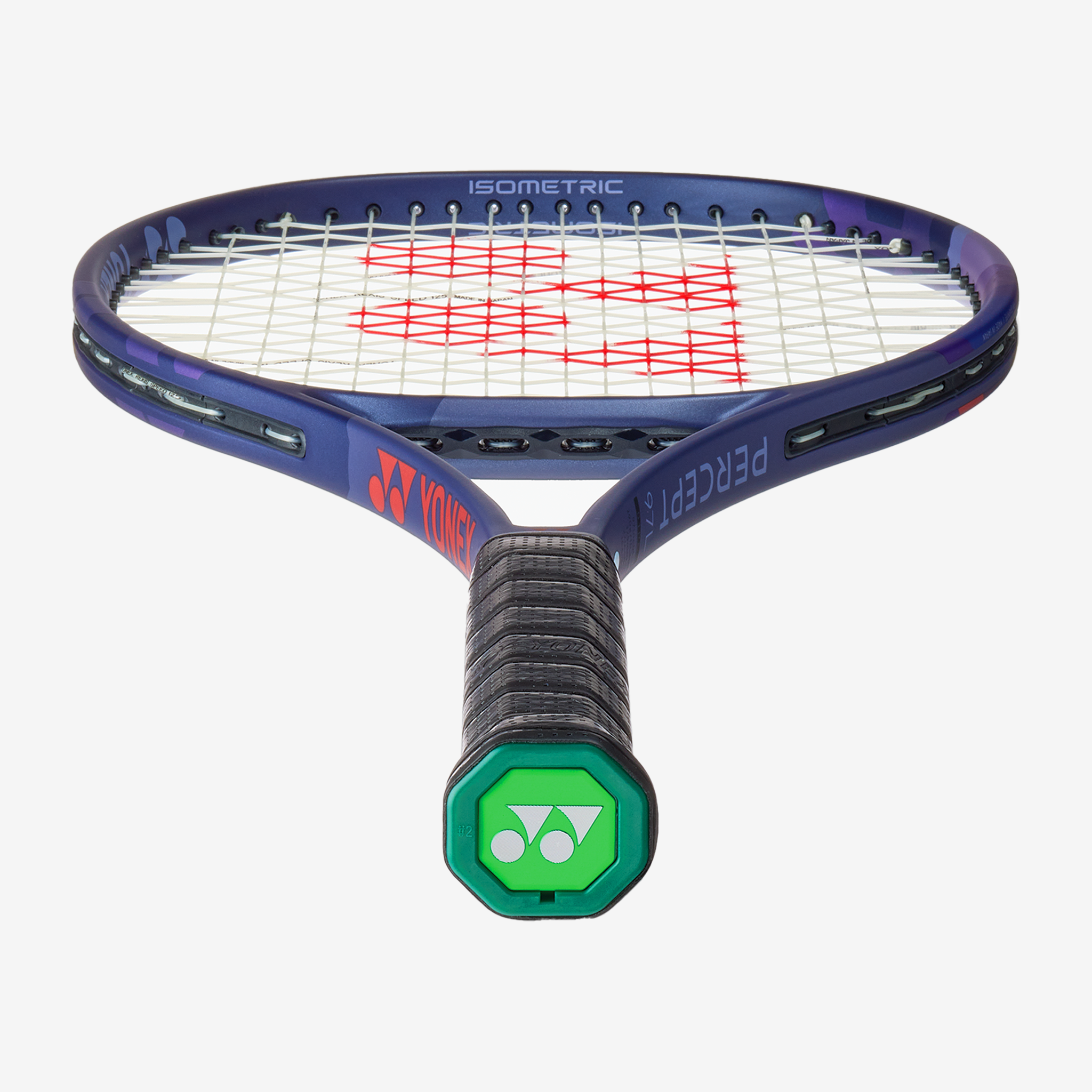 Yonex Percept 97L Midnight Navy (2025) - All Things Tennis ltd