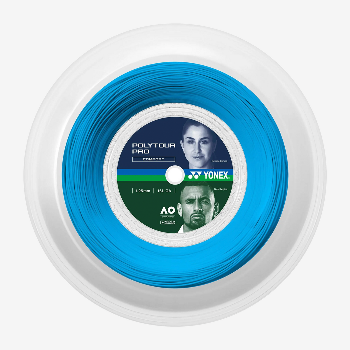 Yonex Poly Tour Pro 200m Reel