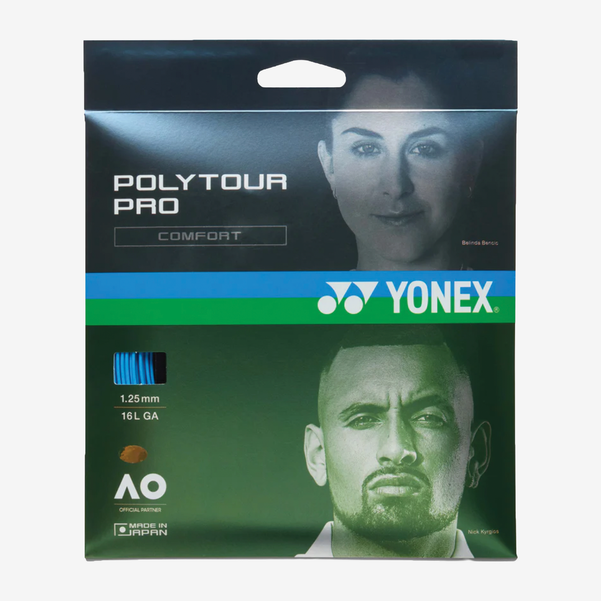 Yonex Poly Tour Pro 12m Set