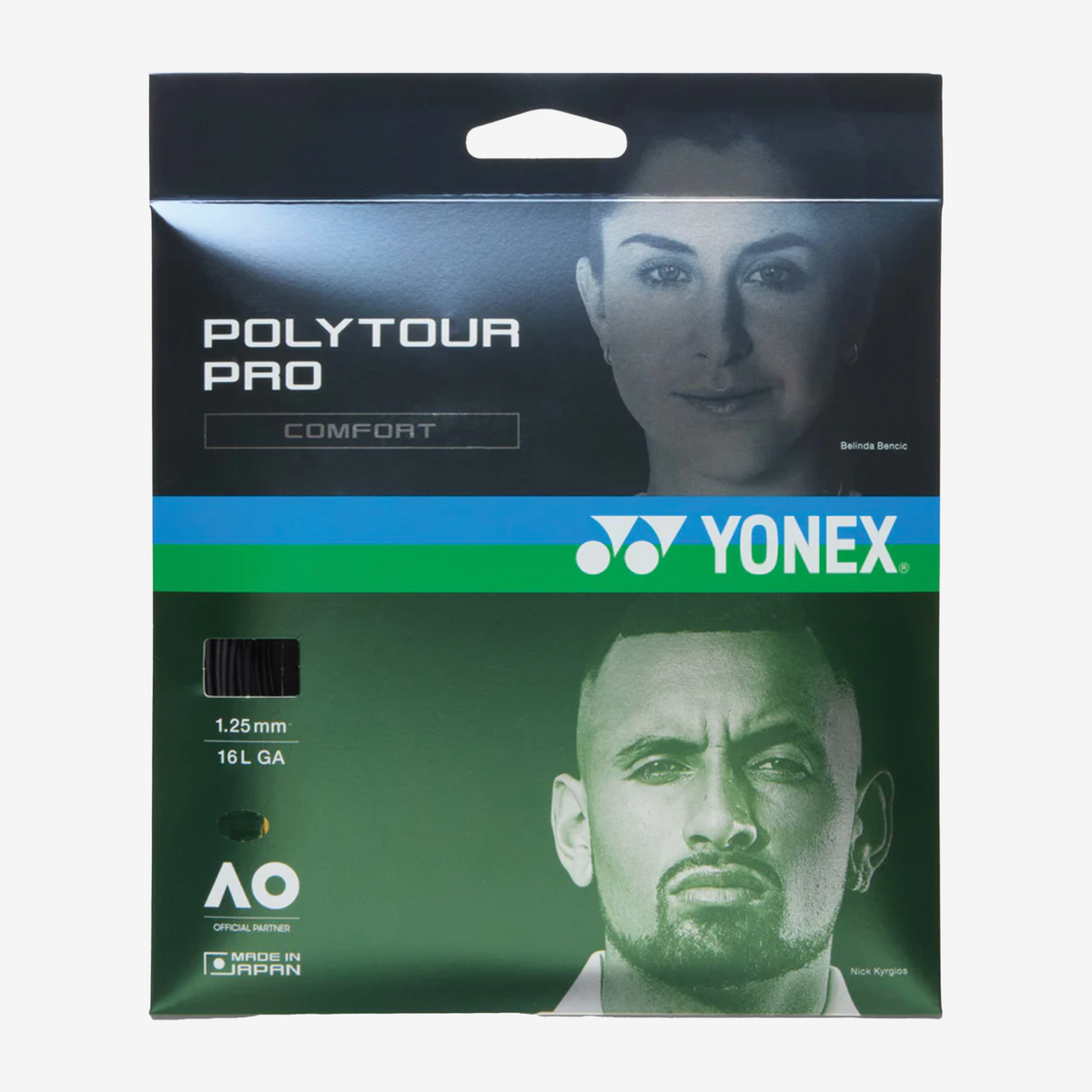 Yonex Poly Tour Pro 12m Set