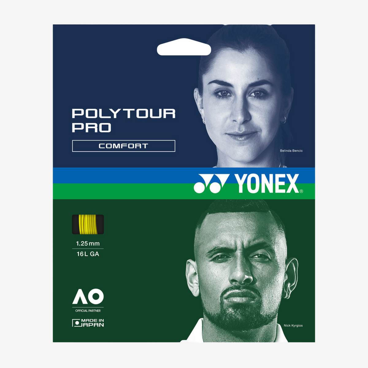 Yonex Poly Tour Pro 12m Set
