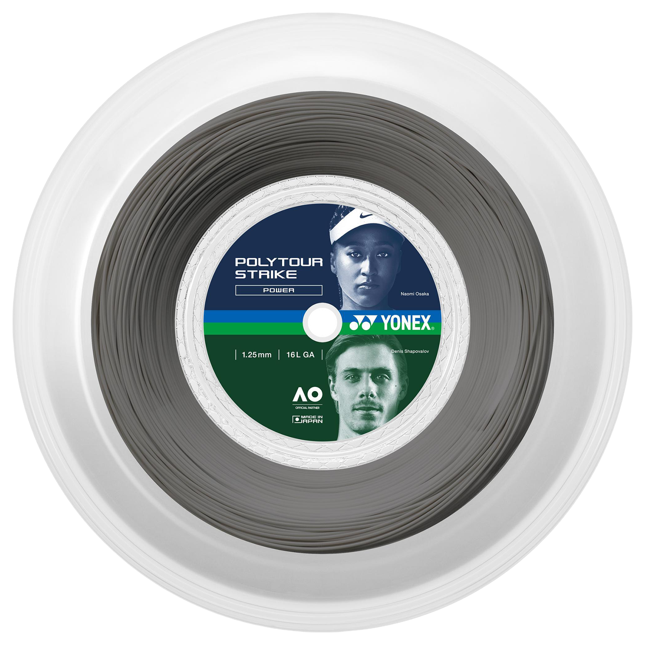 Yonex Poly Tour Strike 200m Reel