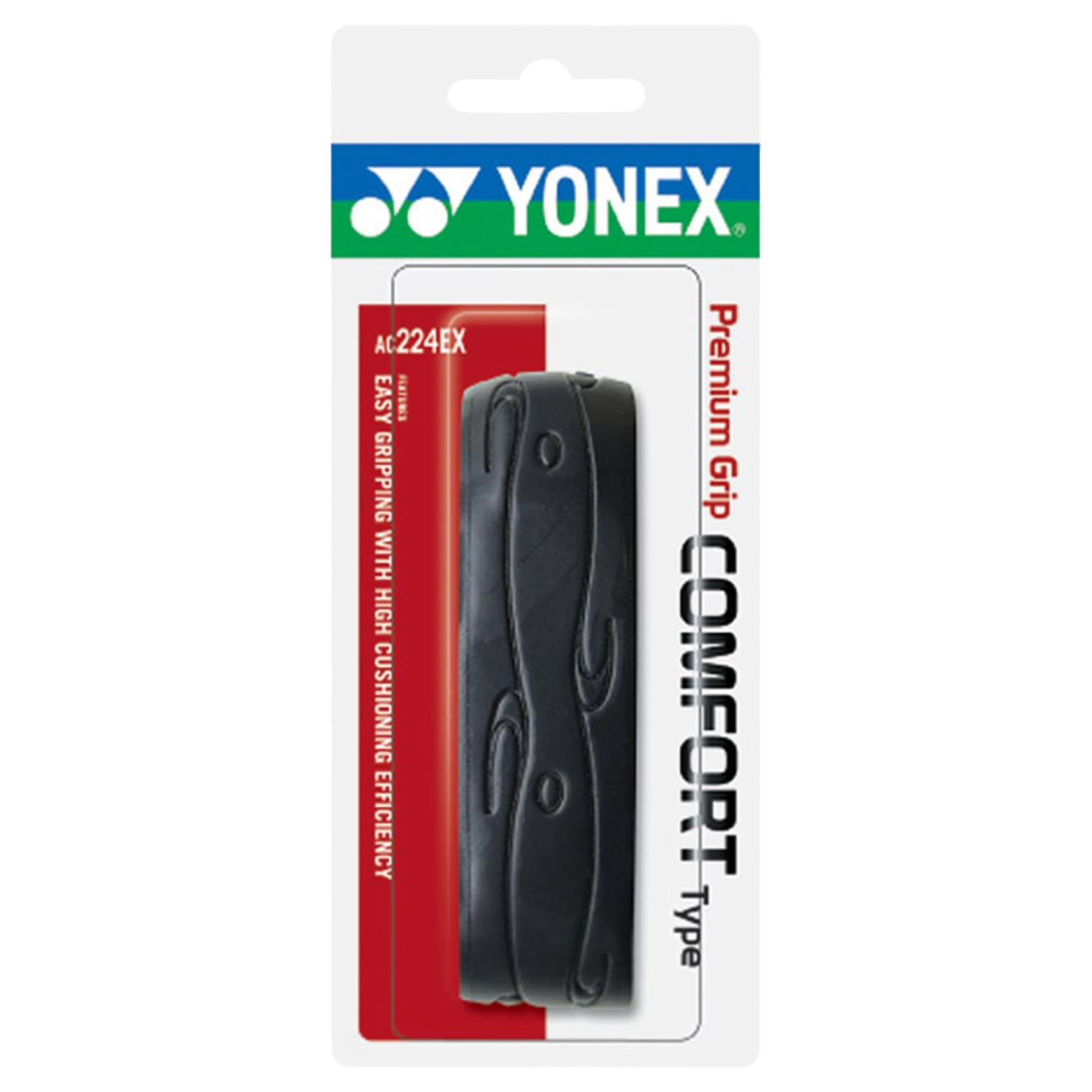 Yonex Premium Grip Comfort Black