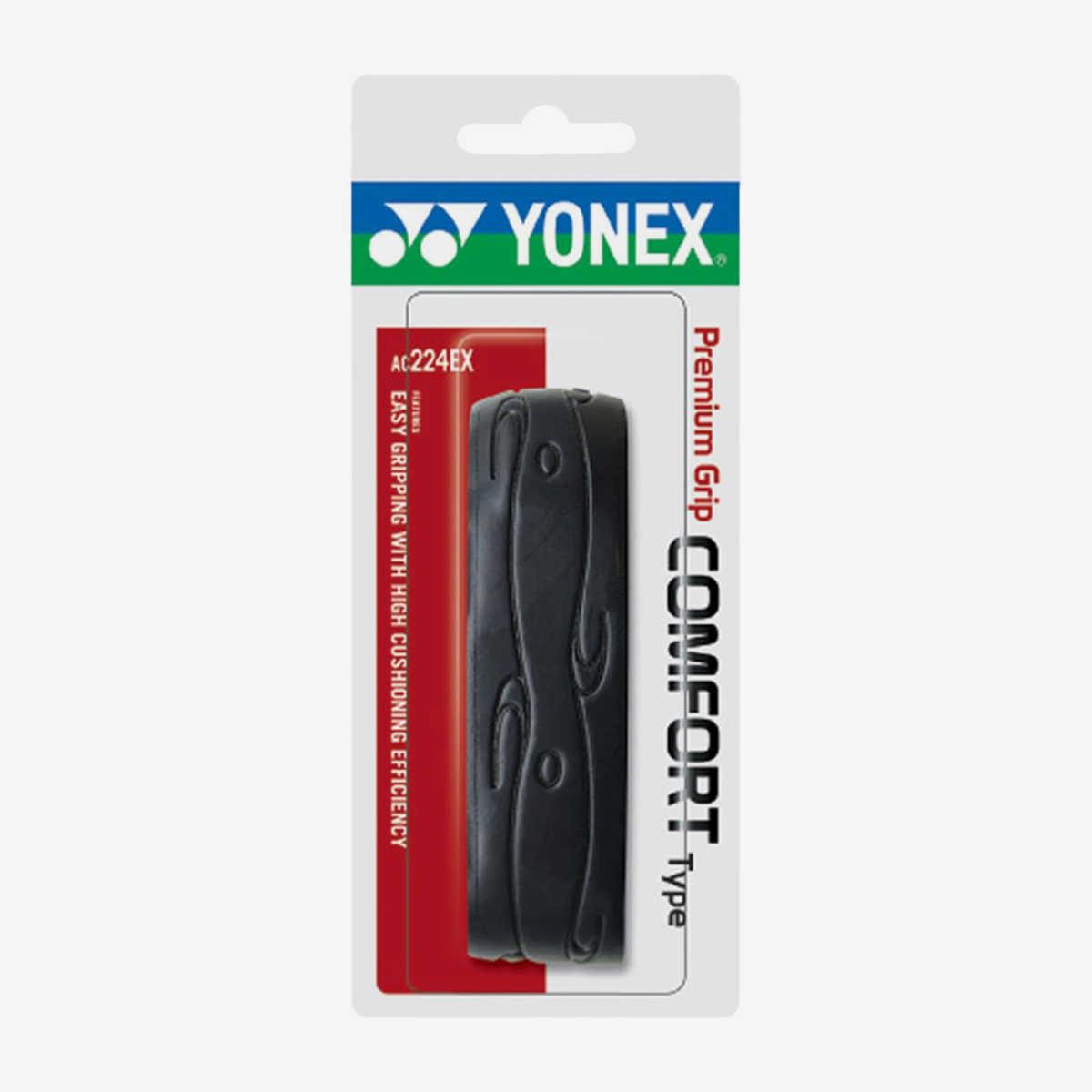 Yonex Premium Grip Comfort Black