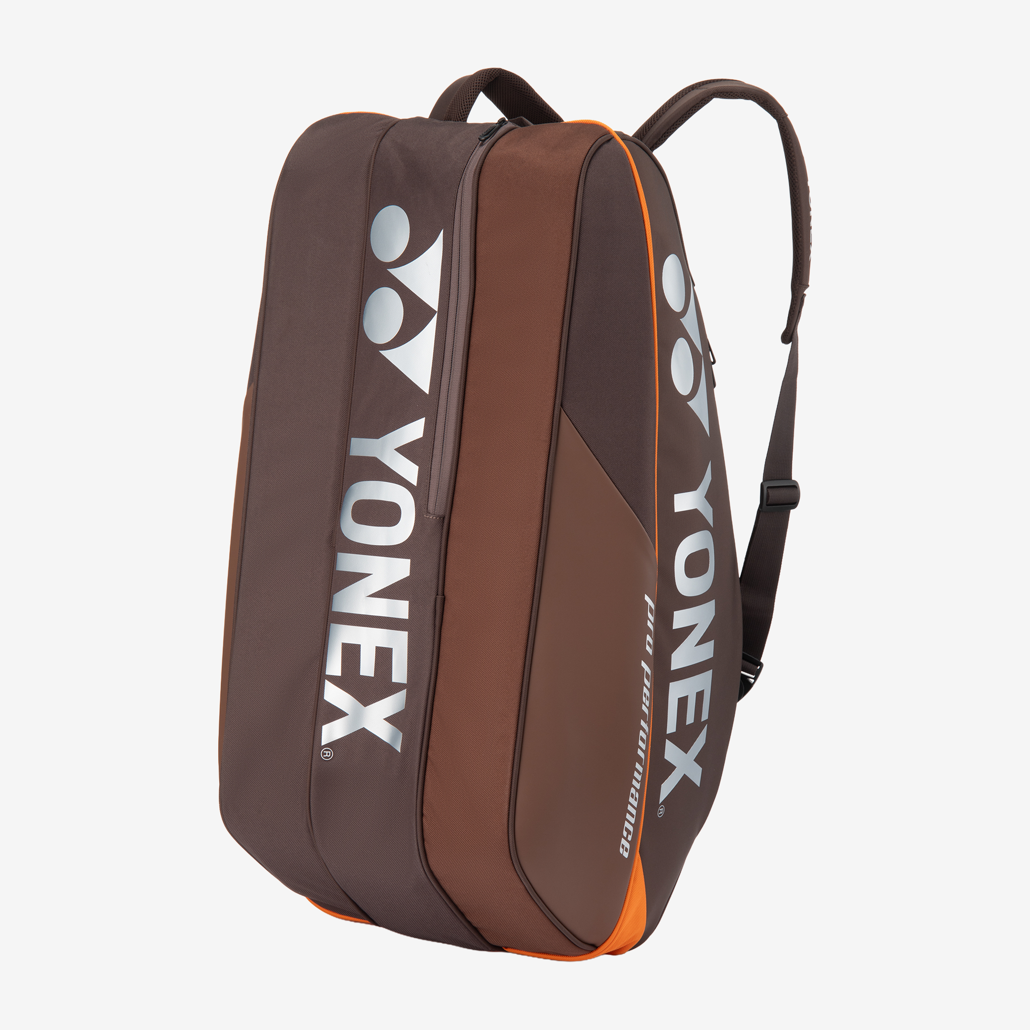 Yonex Pro Racket Bag (9 PCS) Espresso Brown