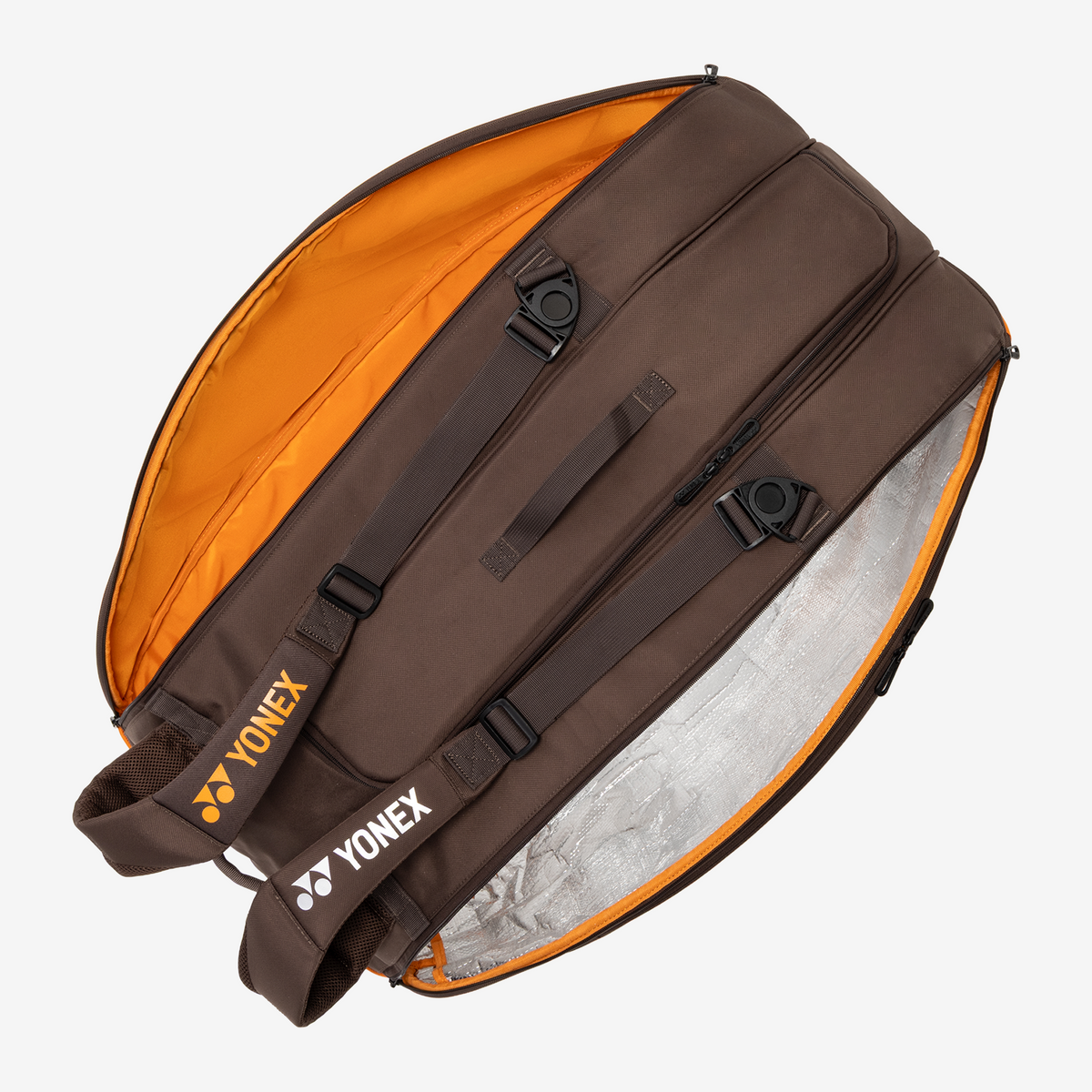 Yonex Pro Racket Bag (9 PCS) Espresso Brown