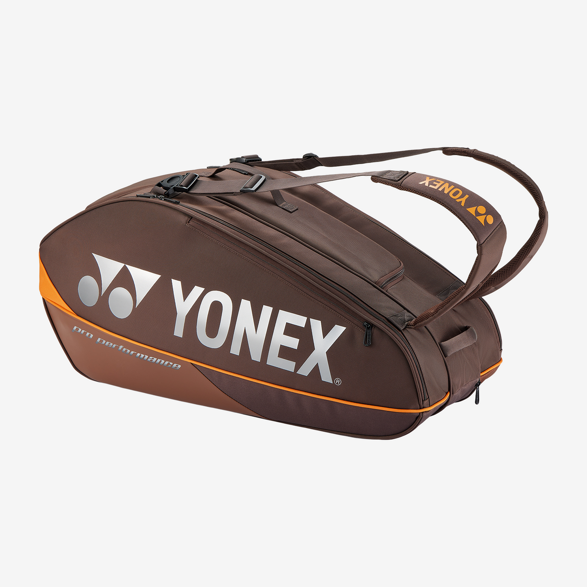 Yonex Pro Racket Bag (9 PCS) Espresso Brown