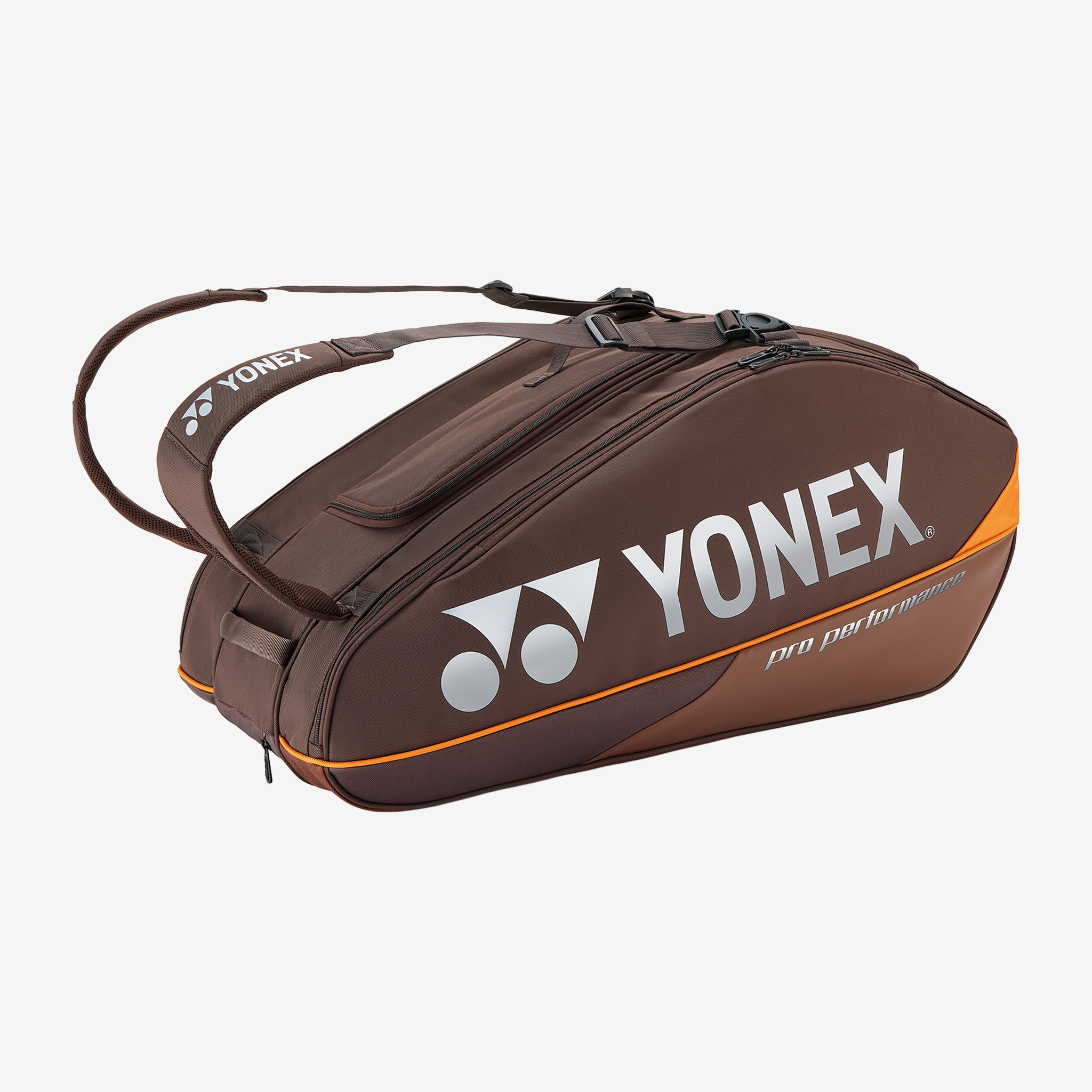 Yonex Pro Racket Bag (9 PCS) Espresso Brown
