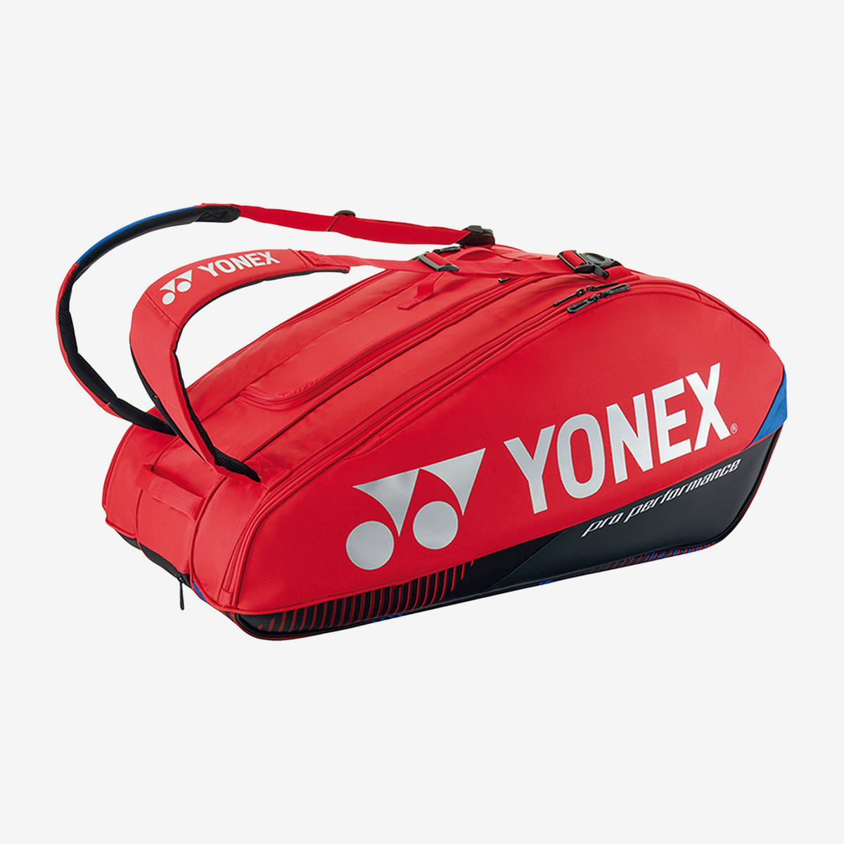Yonex Pro Racket Bag (9 PCS) Scarlett