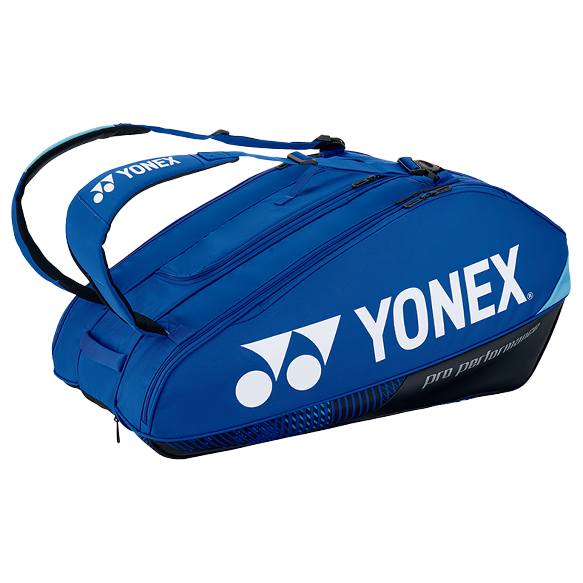 Ryoka1 Pro Racket Yonex Pro Racket Bag (9 PCS) Cobalt Blue - All Things Tennis ltd
