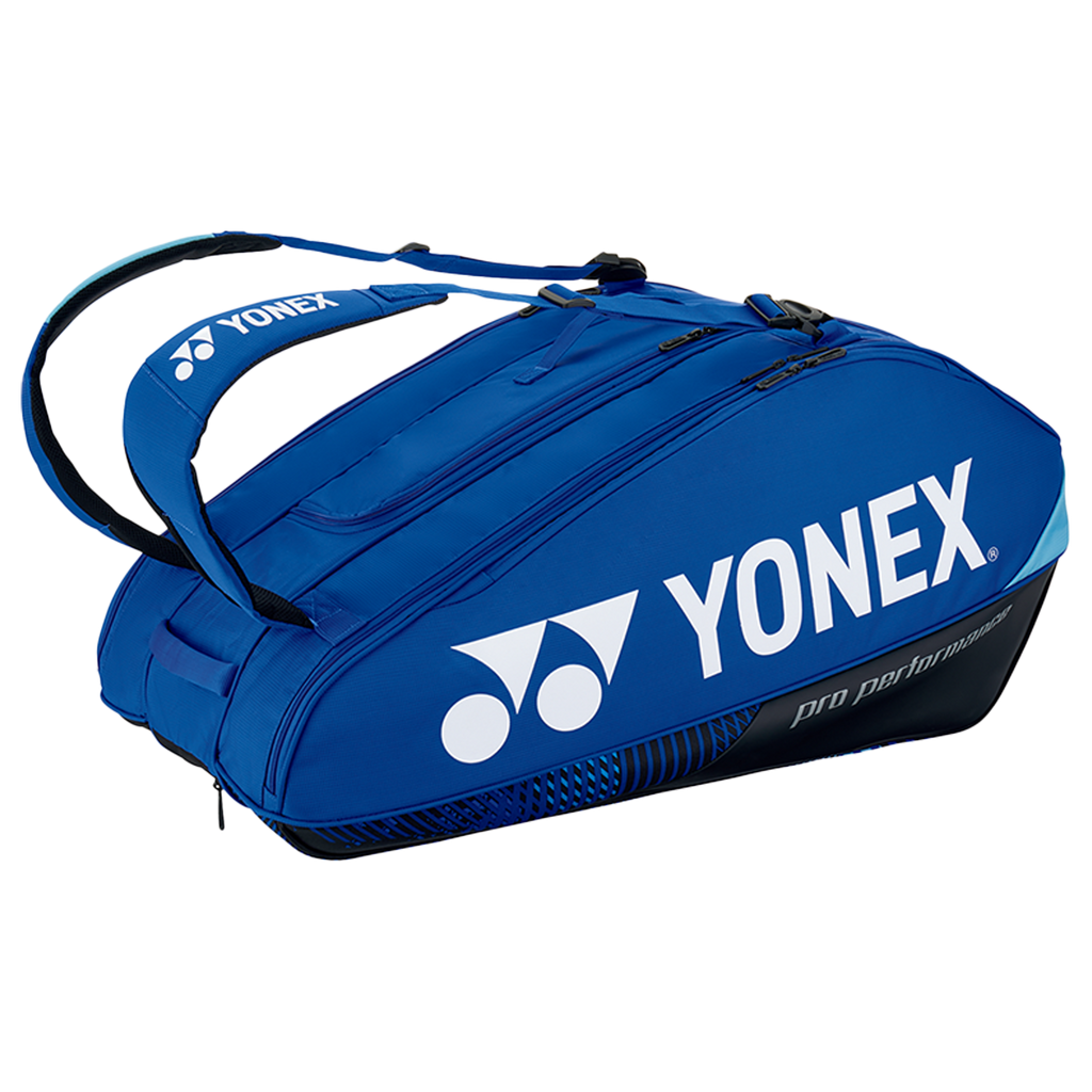 YonexProRacketBag9pcsCobaltBlu