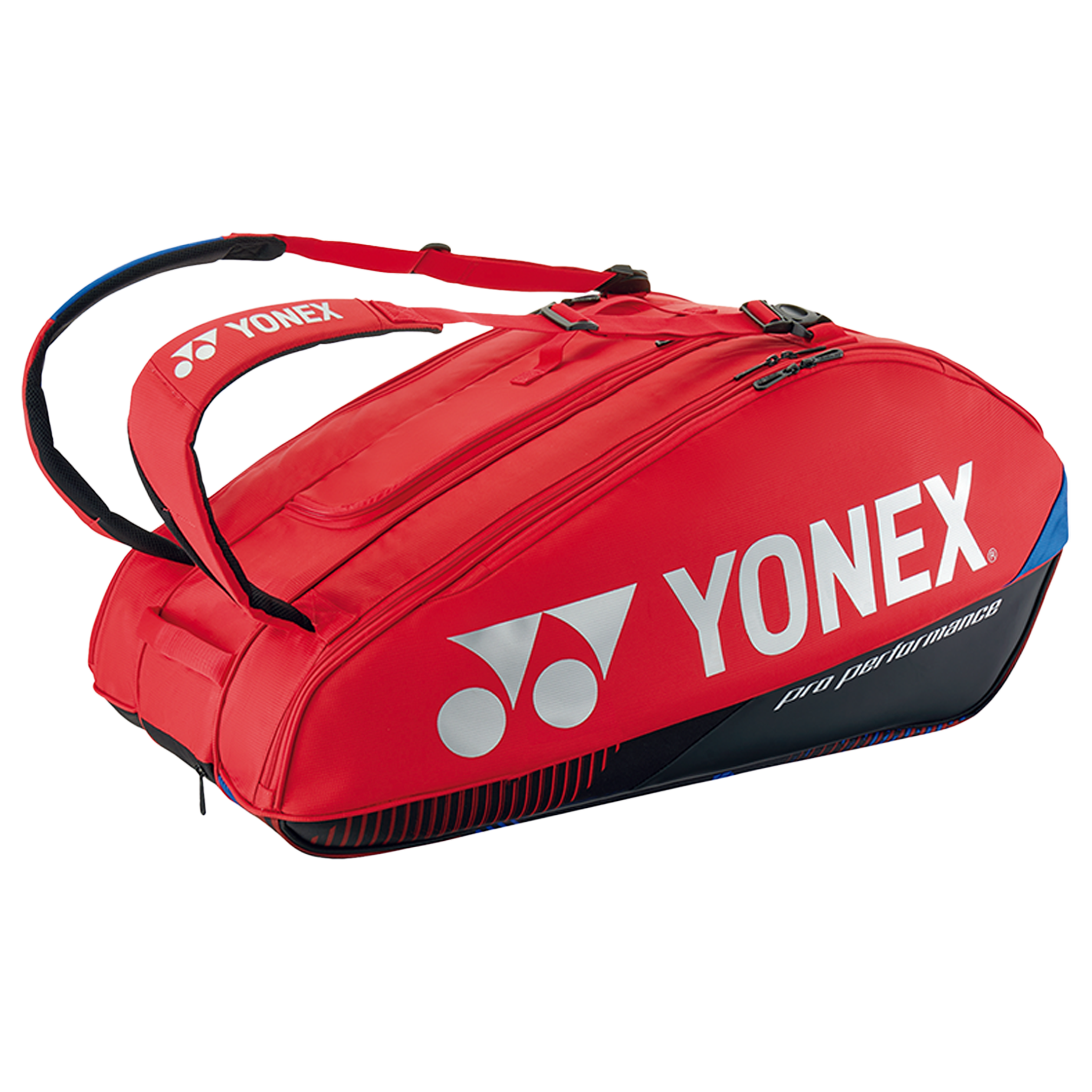 Yonex Pro Racket Bag (6 PCS) Scarlett