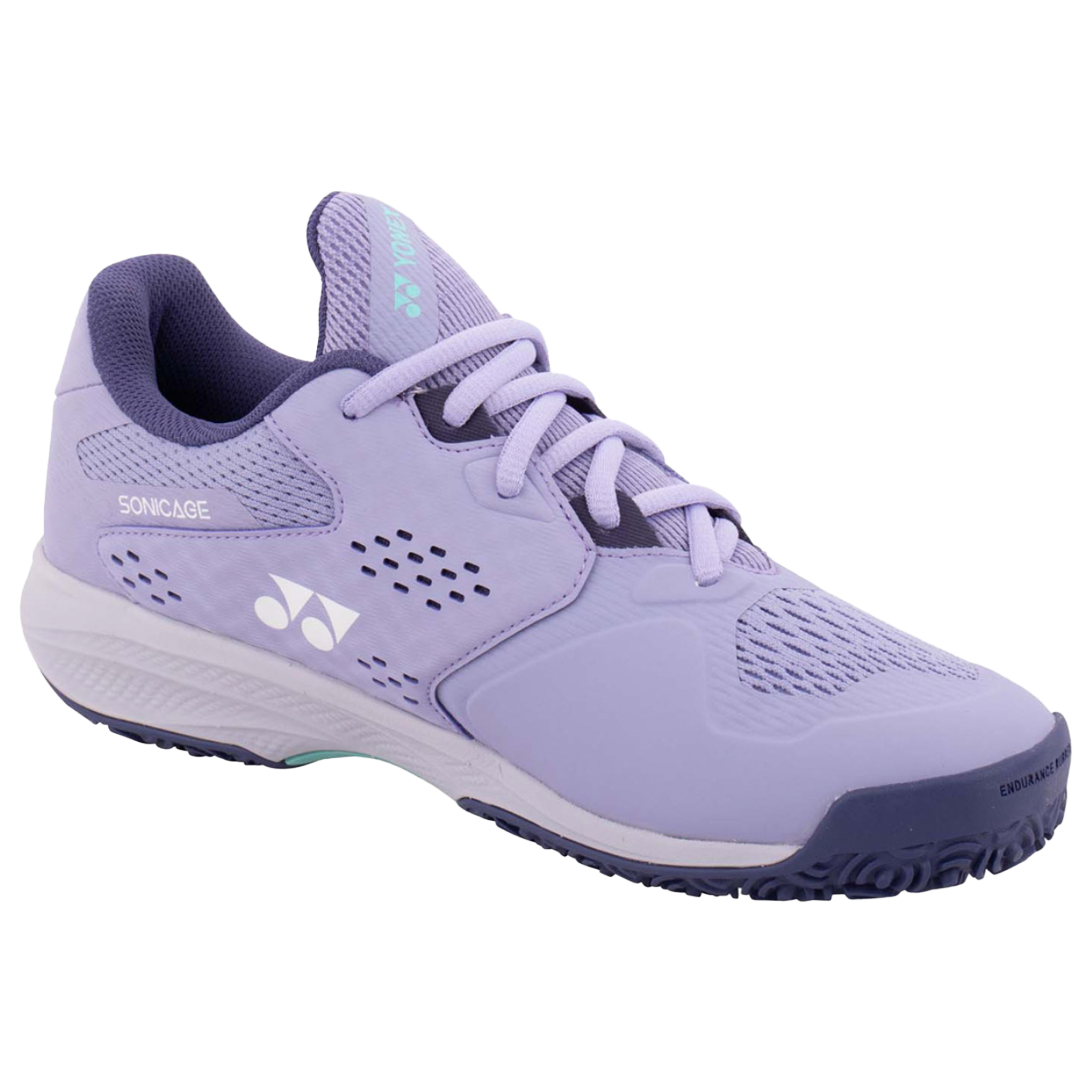 Yonex Sonicage 4 Women's Clay Mist Purple
