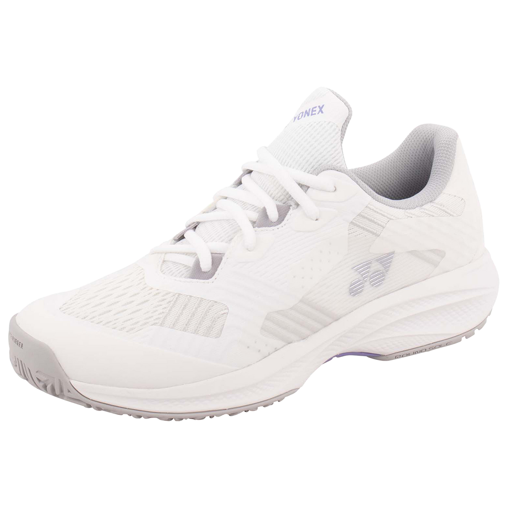 Yonex Sonicage 4 Women's White/Gray - All Things Tennis ltd