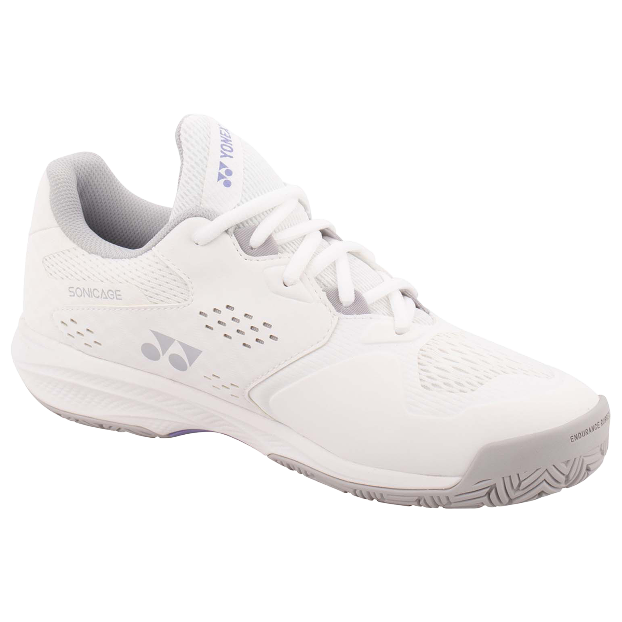 Yonex Sonicage 4 Women's White/Gray