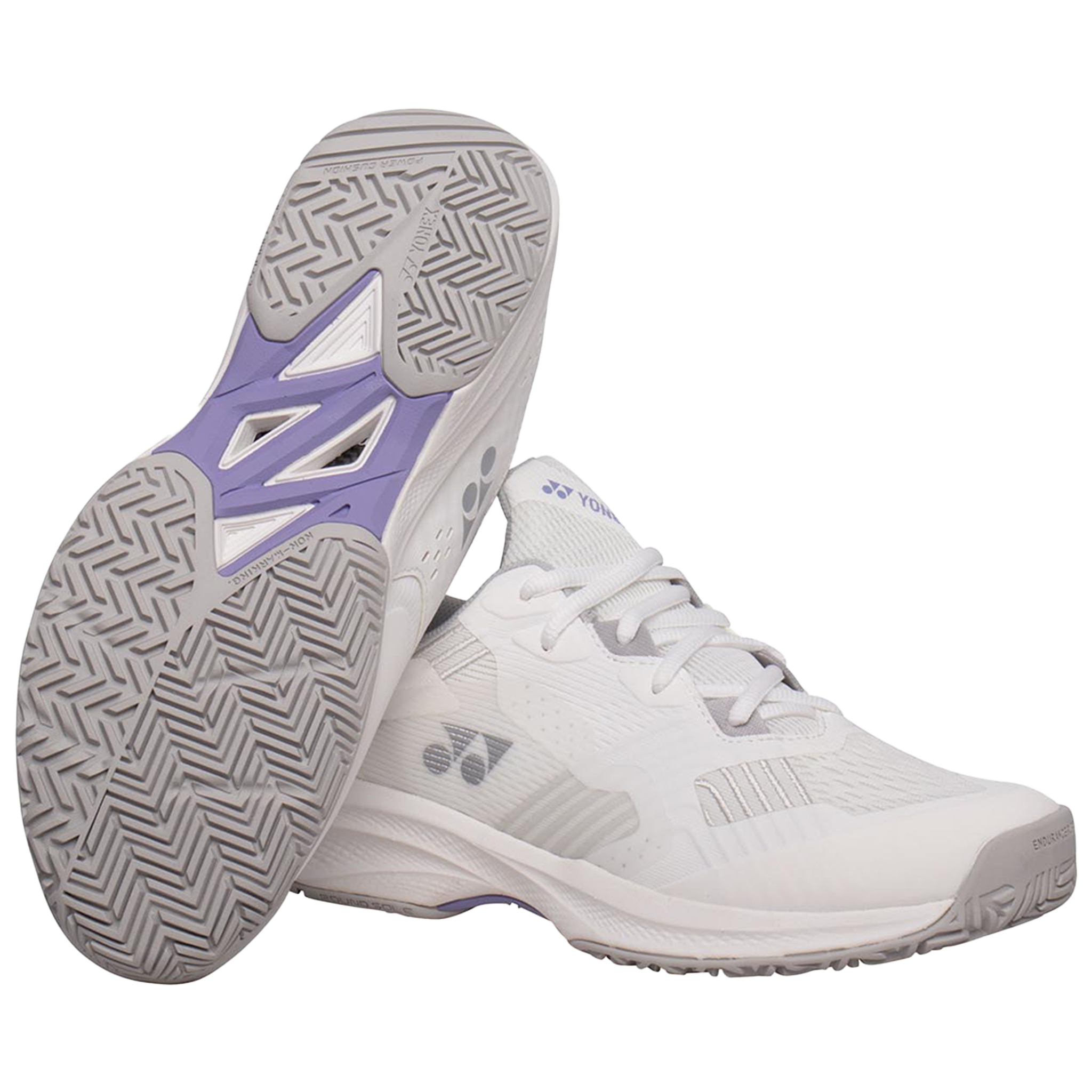 Yonex Sonicage 4 Women's White/Gray