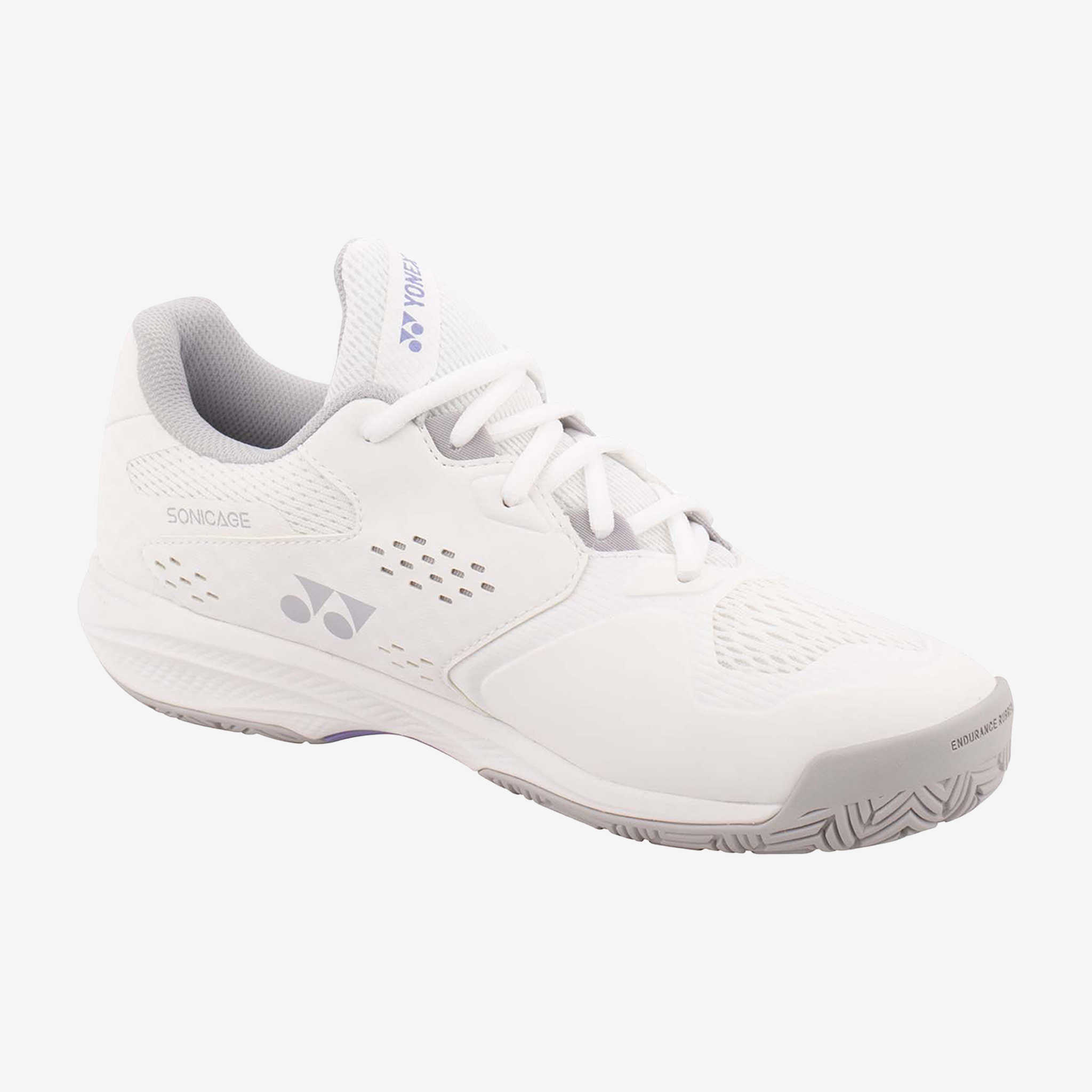 Yonex Sonicage 4 Women's White/Gray