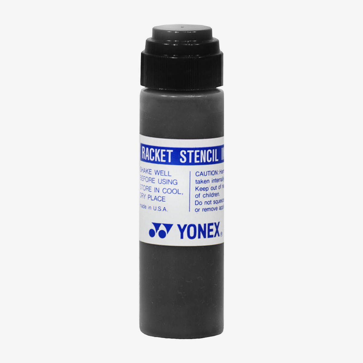 Yonex Stencil Ink Black