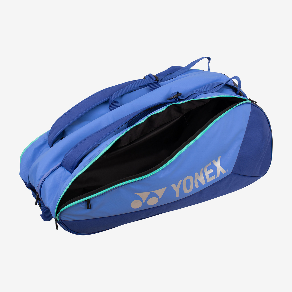 Yonex Team 12 Racket Bag Blast Blue (2025)