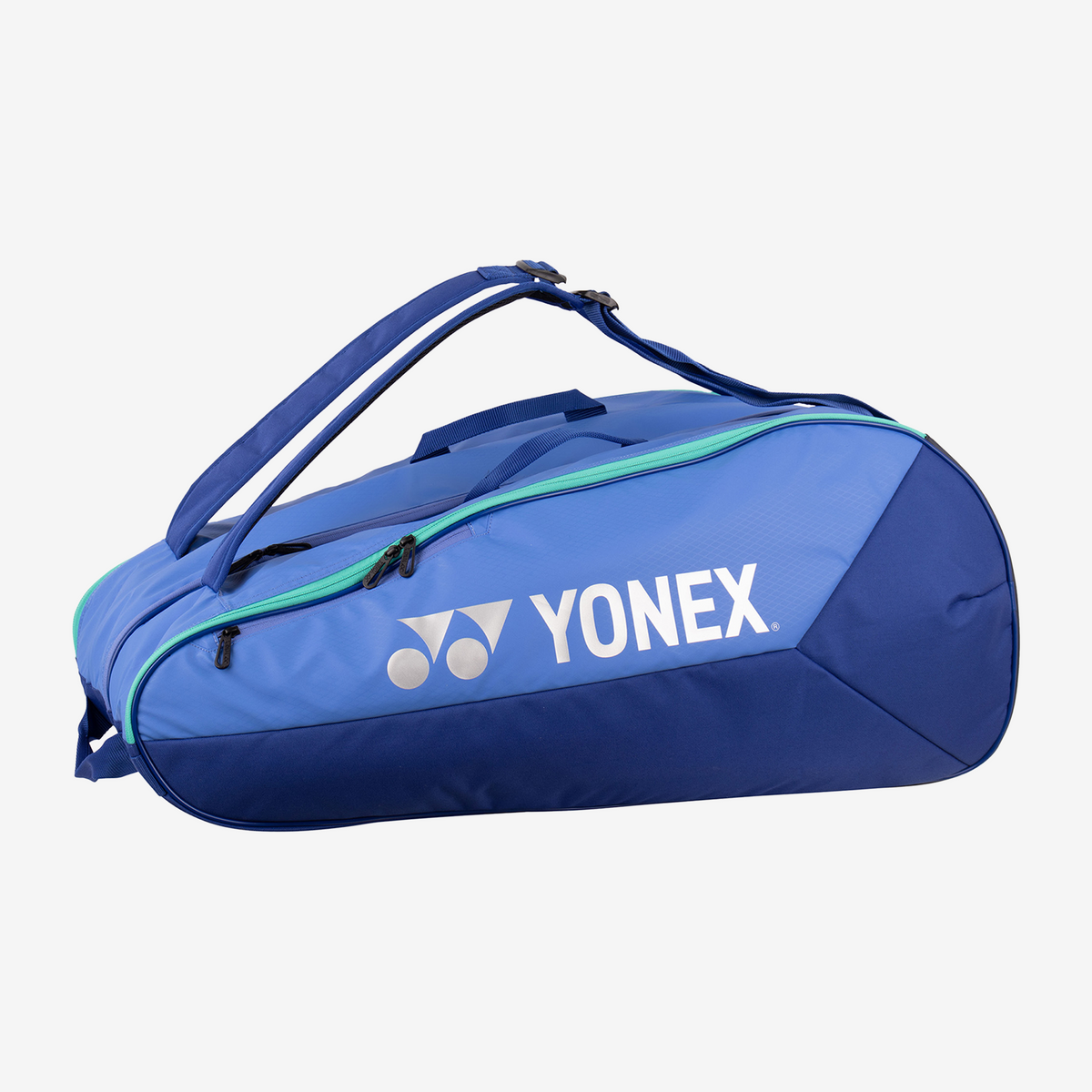 Yonex Team 12 Racket Bag Blast Blue (2025)