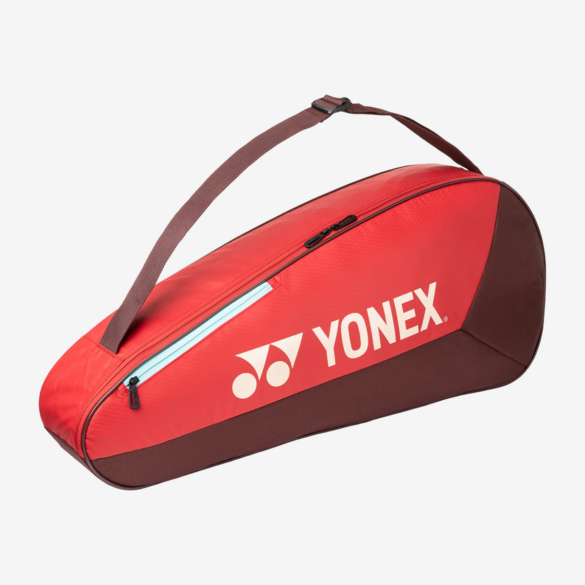 Yonex Team 3 Racket Bag Ruby Red (2026)