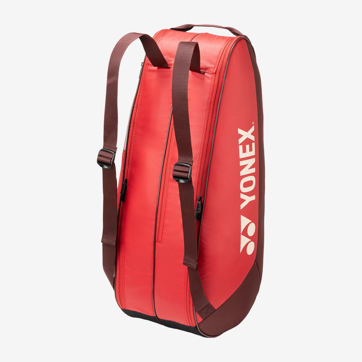 Yonex Team 6 Racket Bag Ruby Red (2026)