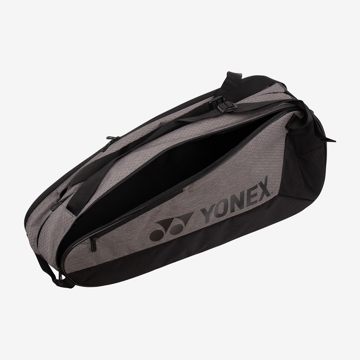 Yonex Team 6 Racket Bag Grey/Black (2025)