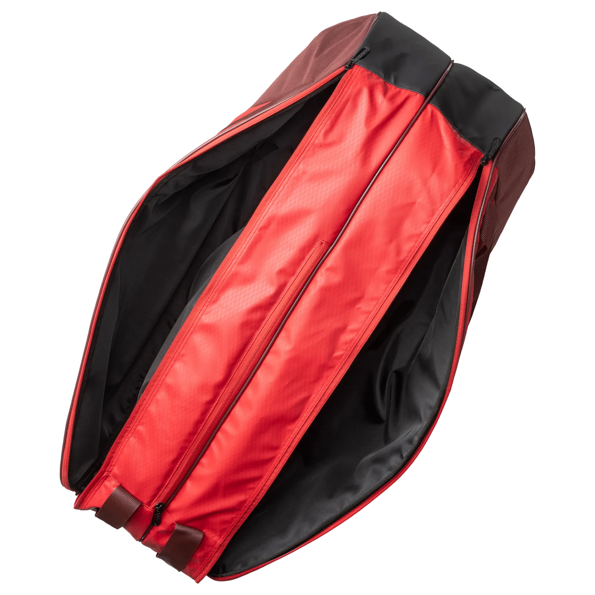 Yonex Team 6 Racket Bag Ruby Red (2026) - All Things Tennis ltd
