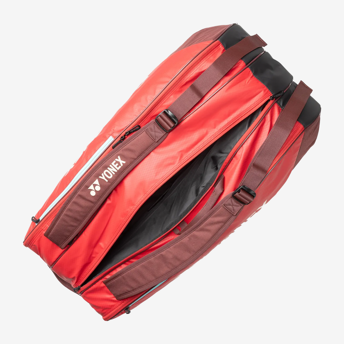 Yonex Team 9 Racket Bag Ruby Red (2026)